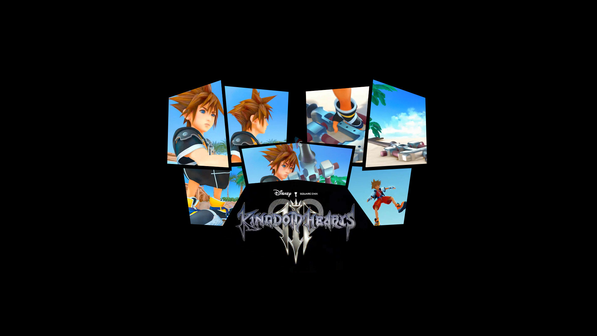 Kingdom Hearts Mobile Wallpaper 67 Pictures