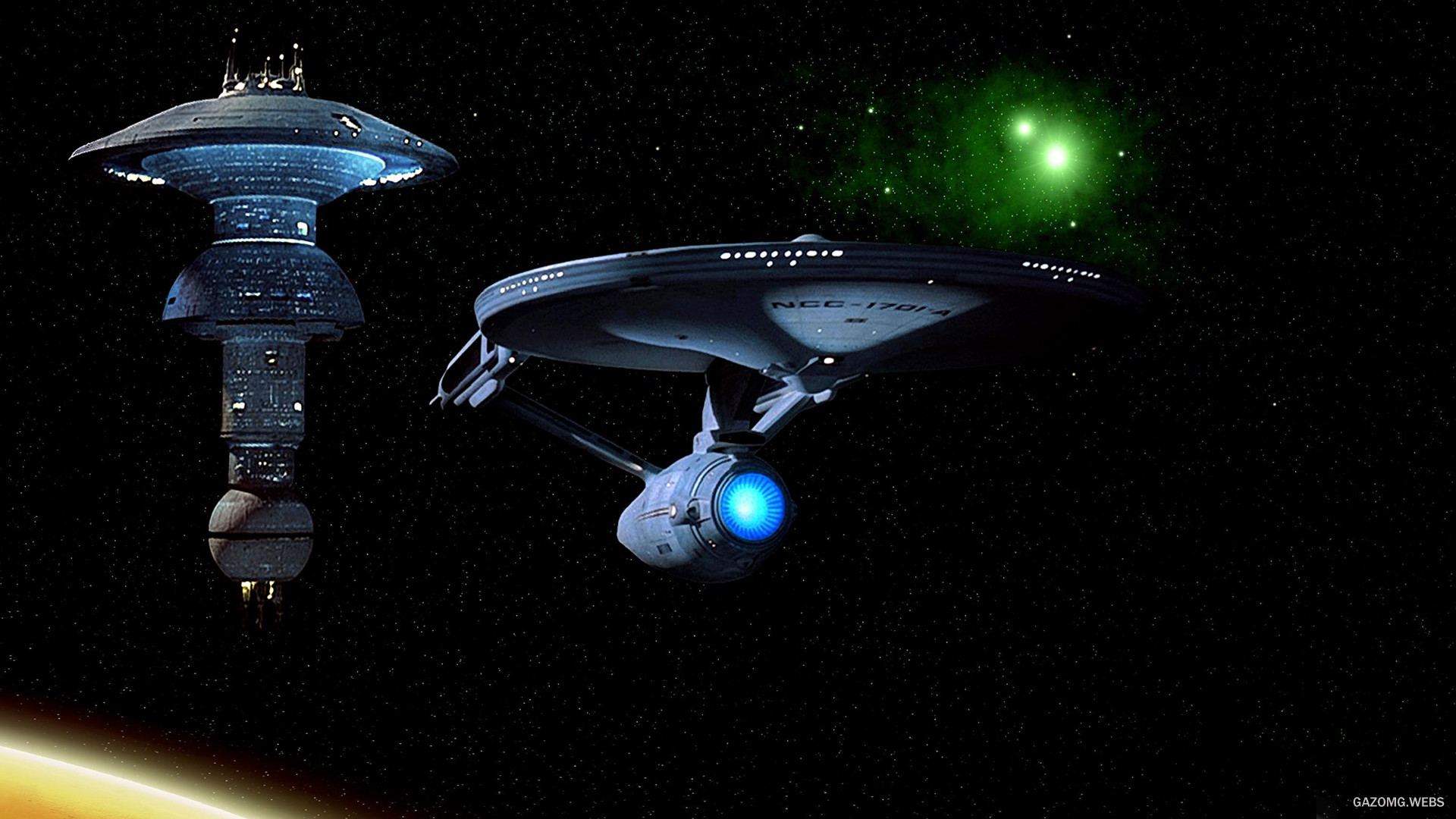 Ncc 1701 Wallpaper (60+ Pictures)