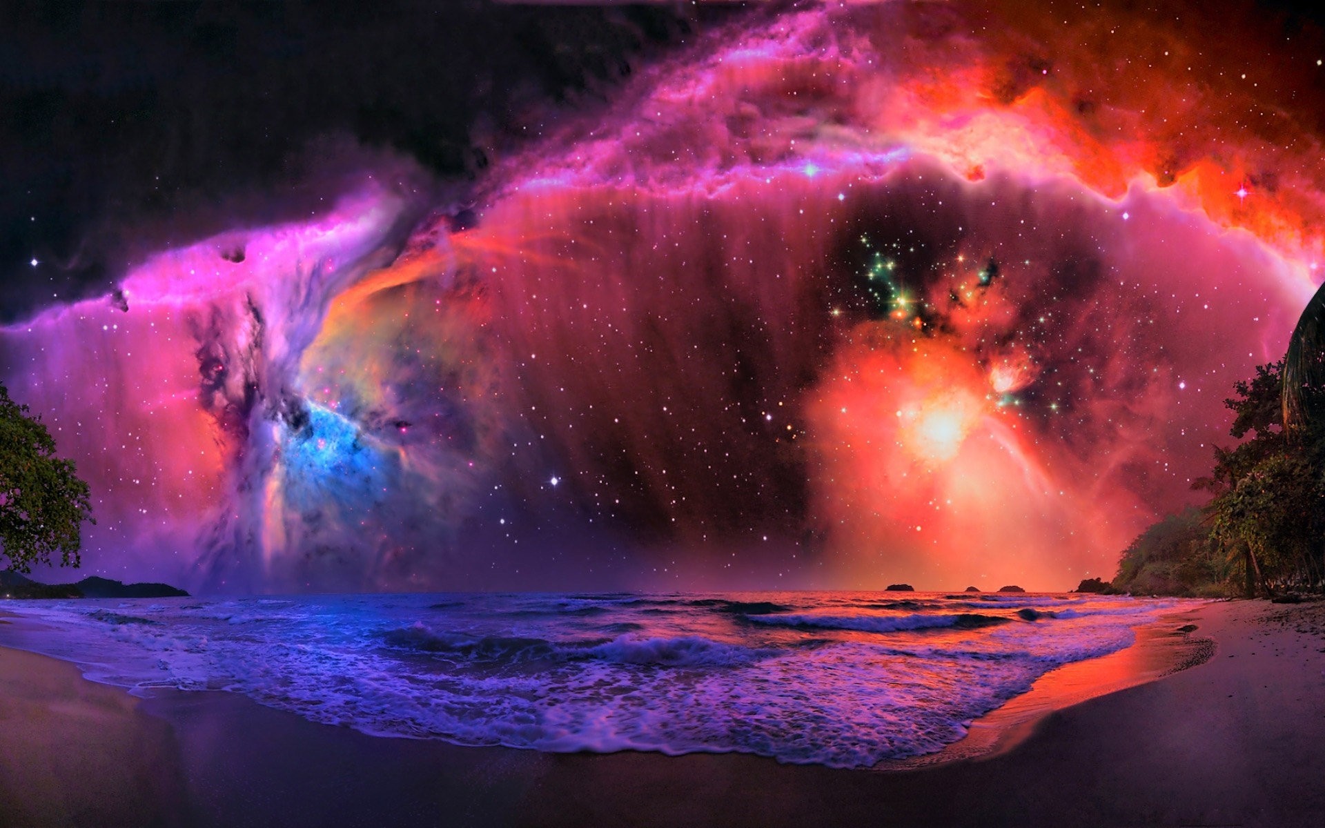 Dope Space Backgrounds Tumblr (84+ pictures)