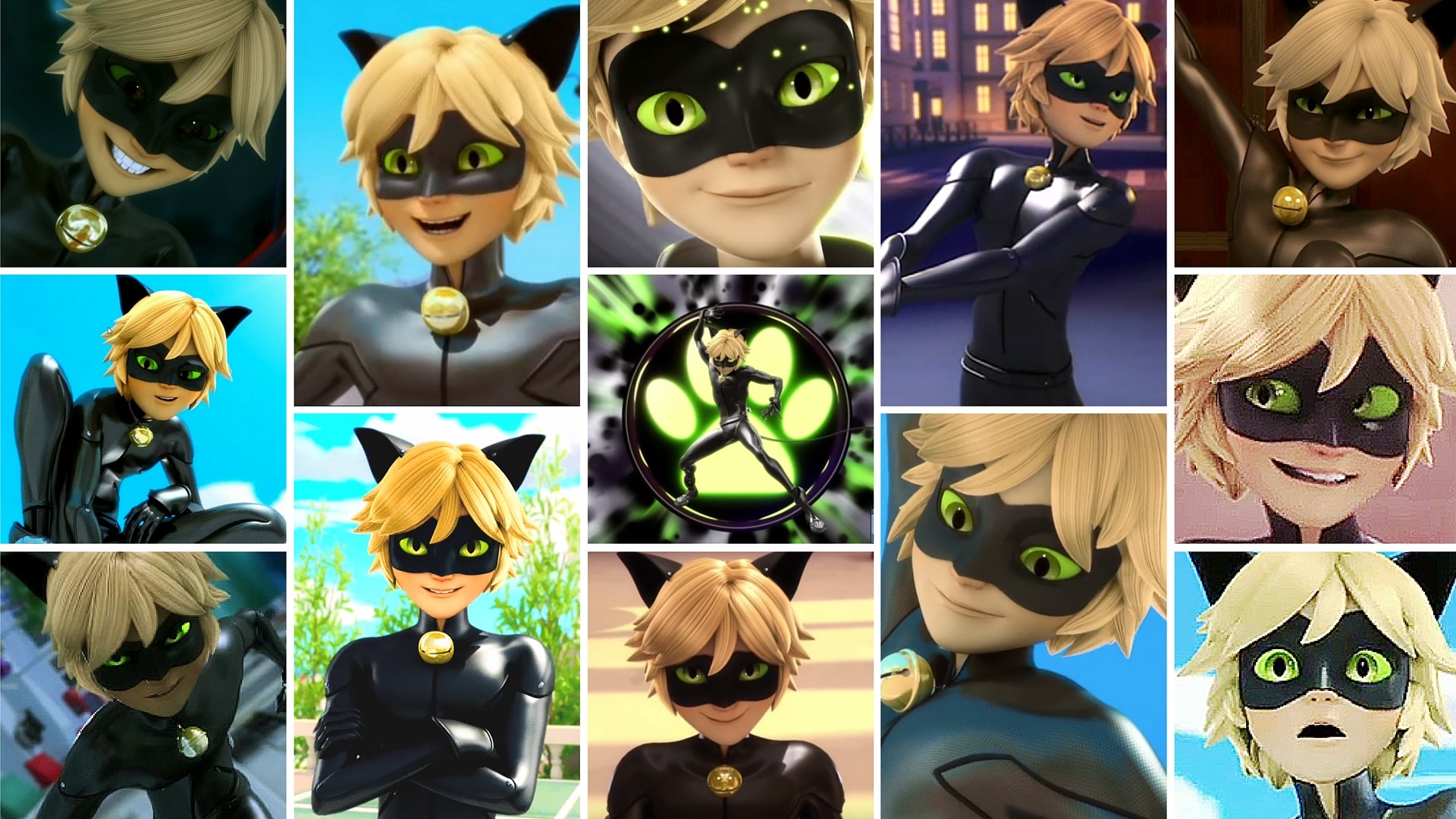 Miraculous Tales Of Ladybug Cat Noir Wallpapers 64 Pictures.