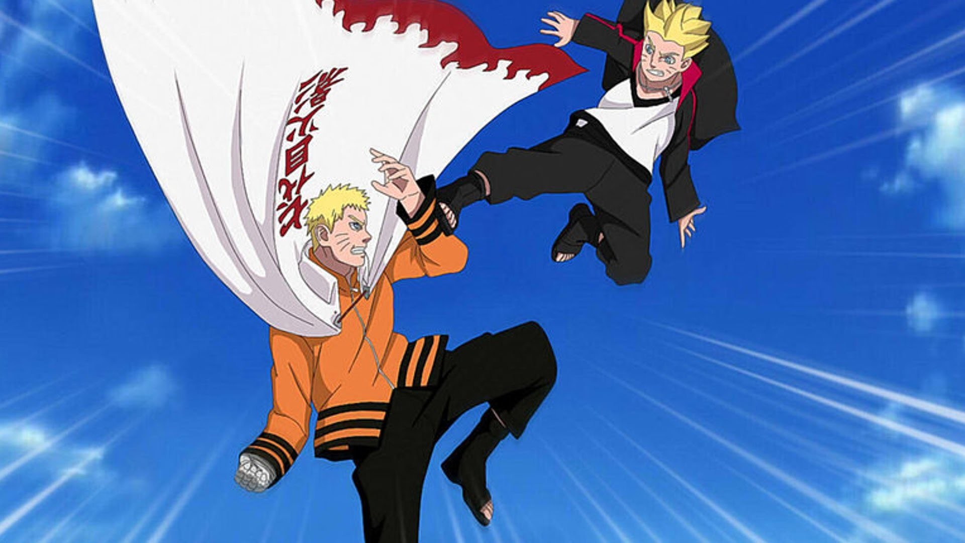Boruto Wallpapers (68+ pictures)