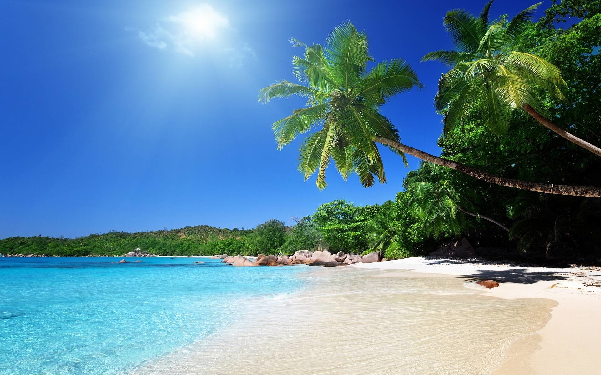 Beautiful Beach Backgrounds (69+ pictures)