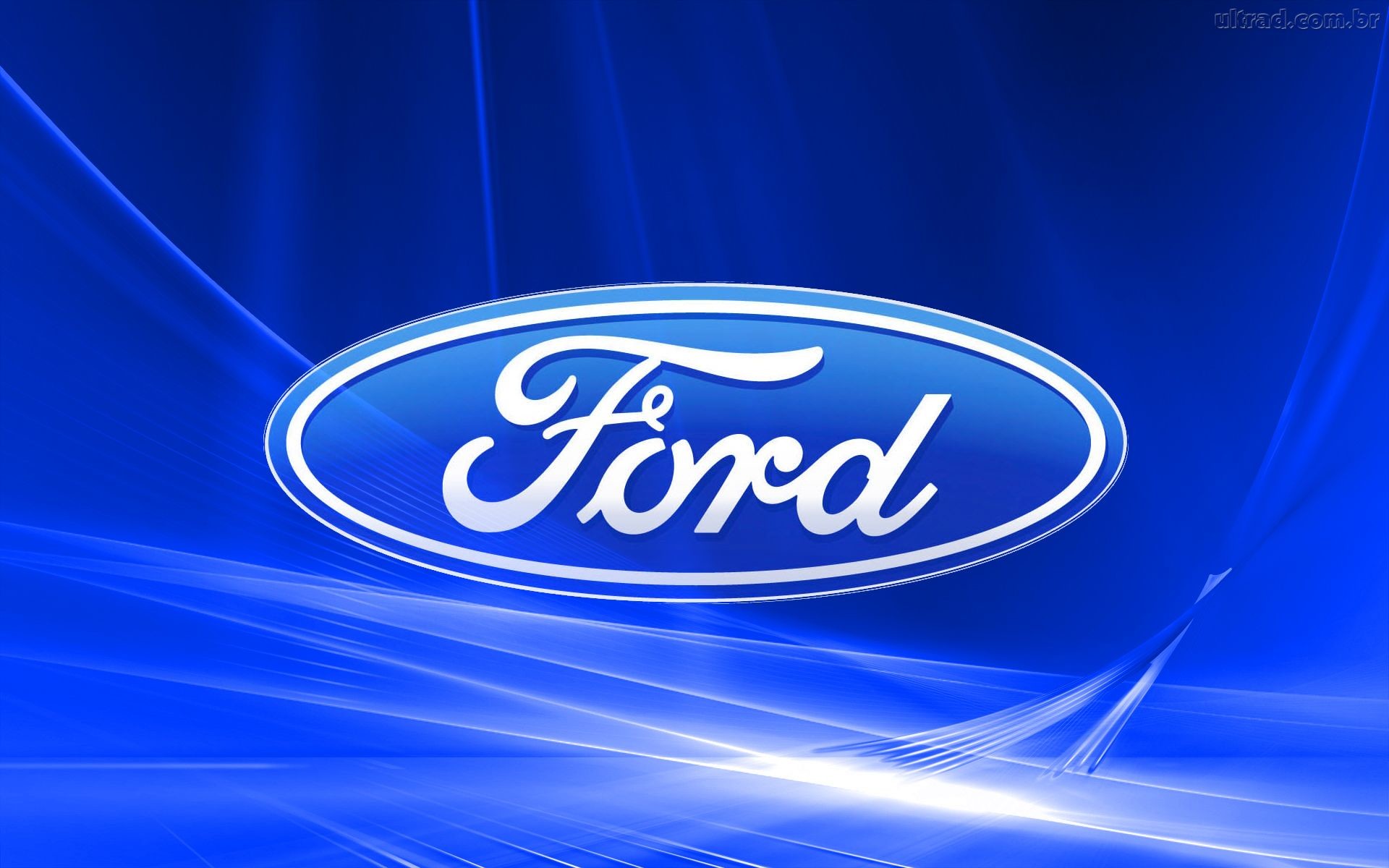 Ford Logo Wallpaper (53+ pictures)