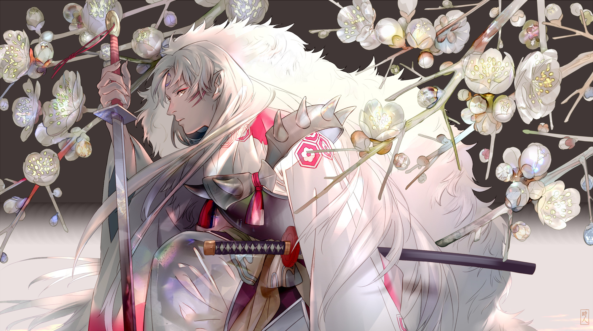 Sesshomaru Wallpapers (60+ pictures)