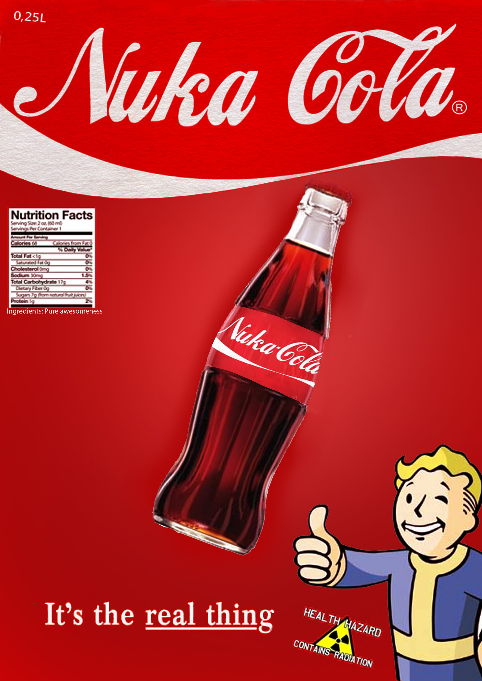 Fallout 4 nuka cola classic фото 33