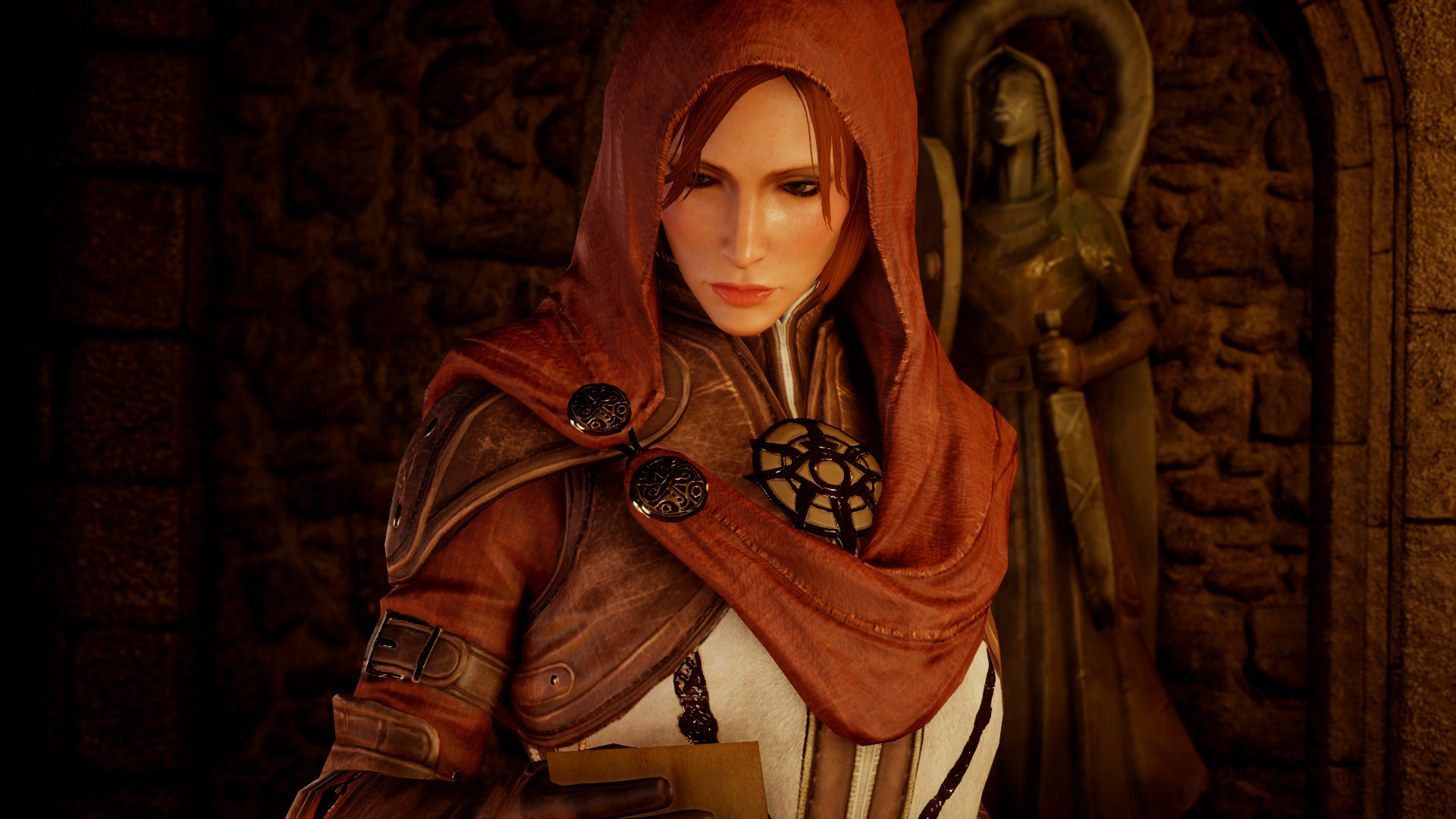 Dragon Age Leliana Wallpapers (89+ pictures)