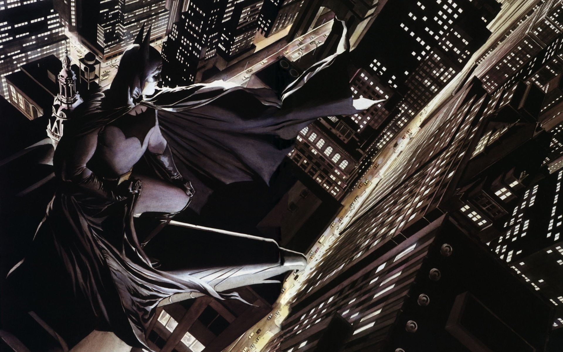 Batman Killing Joke Wallpaper - WallpaperSafari ... 1920x1200