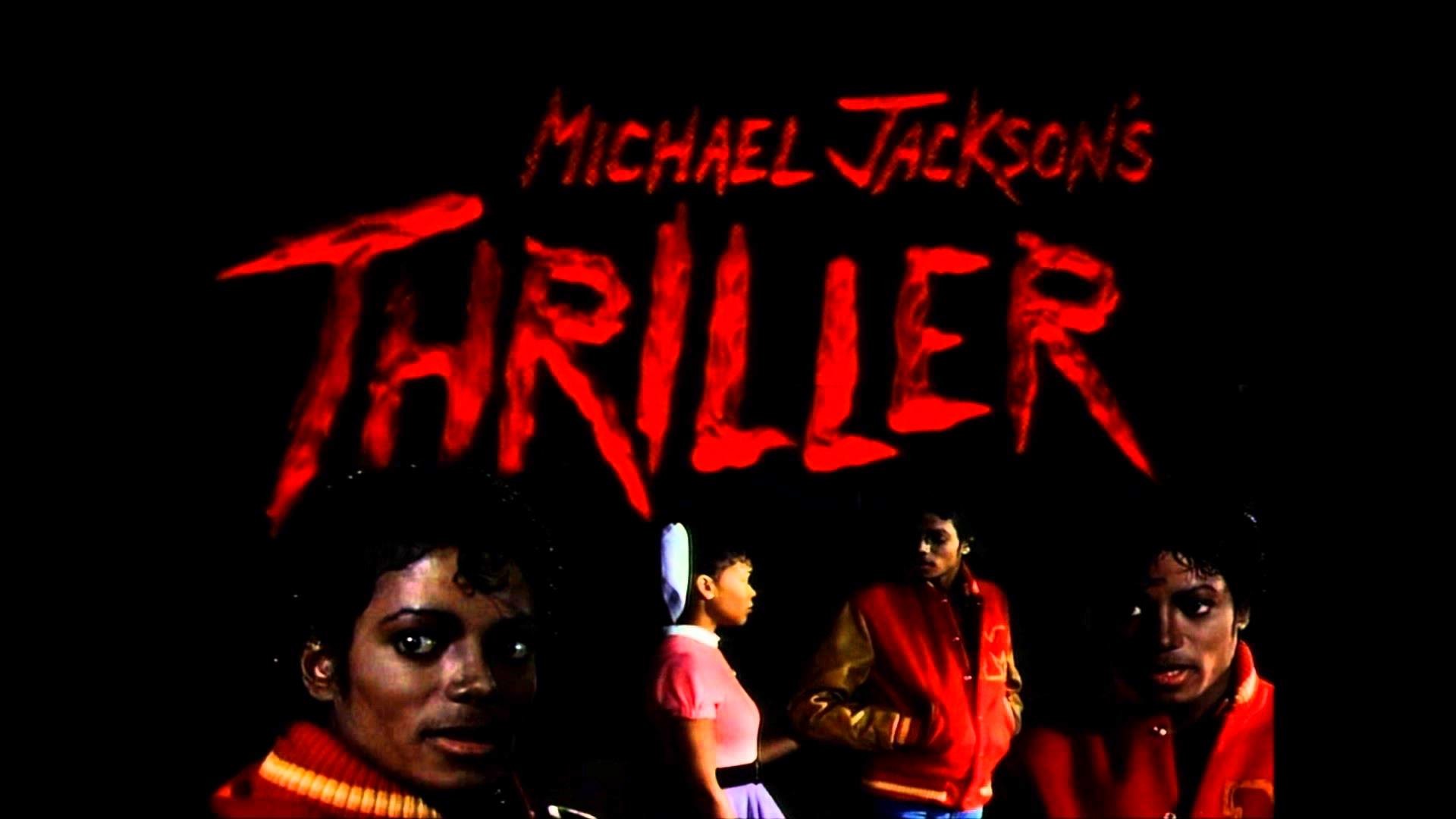 Michael Jackson Thriller 1080p Torrent