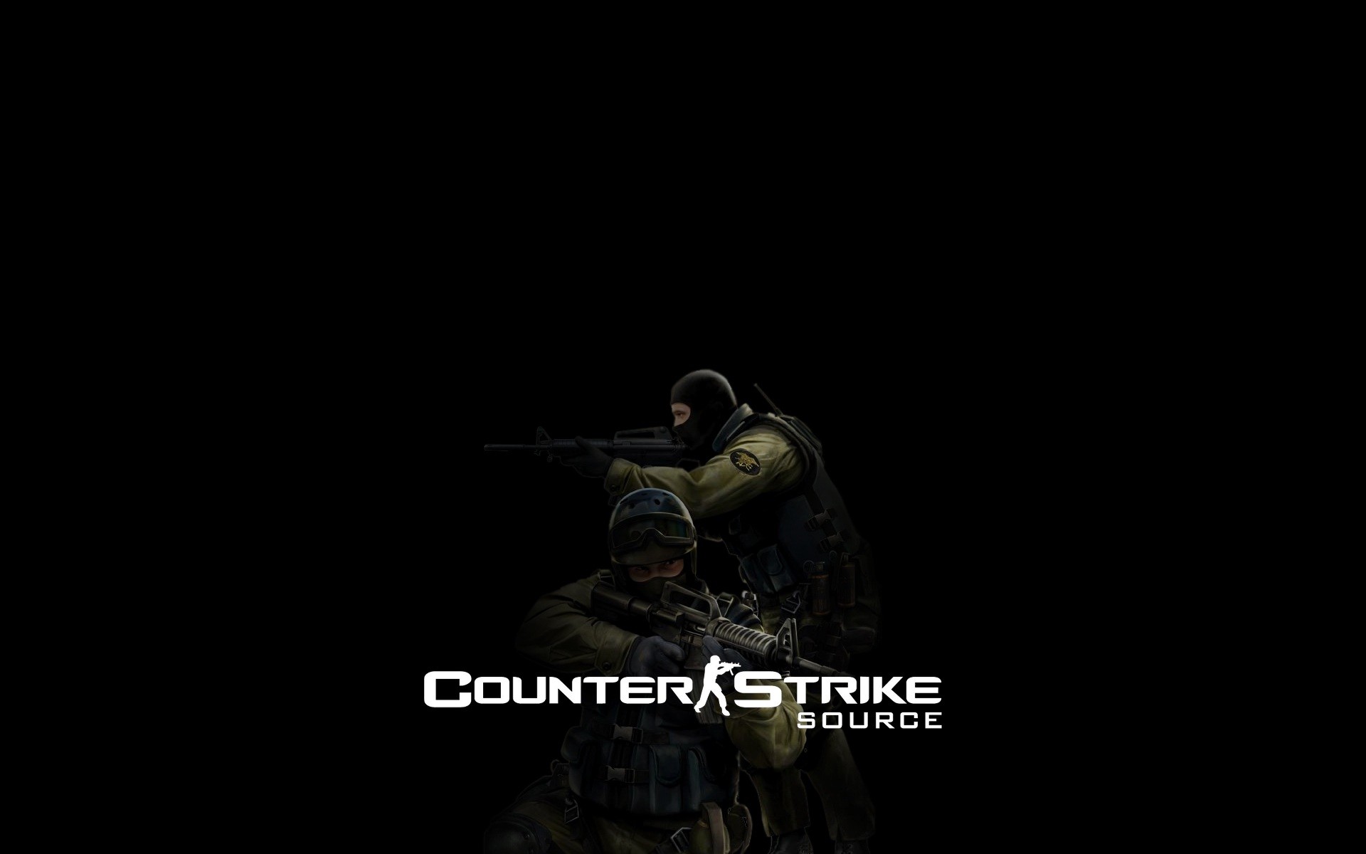 Counter Strike Source Wallpaper 1920x1200