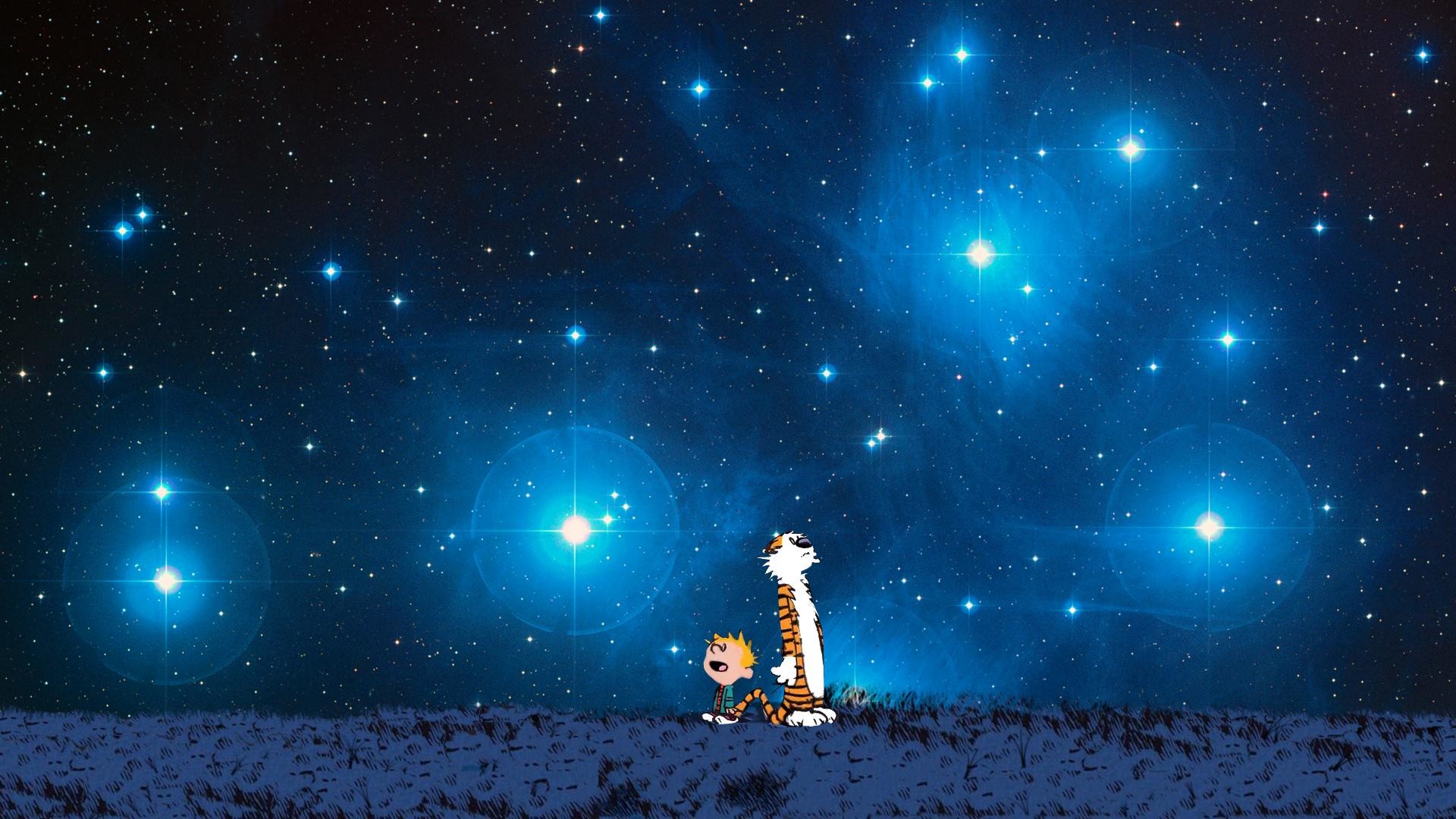 Calvin and Hobbes Wallpaper Space (63+ pictures)