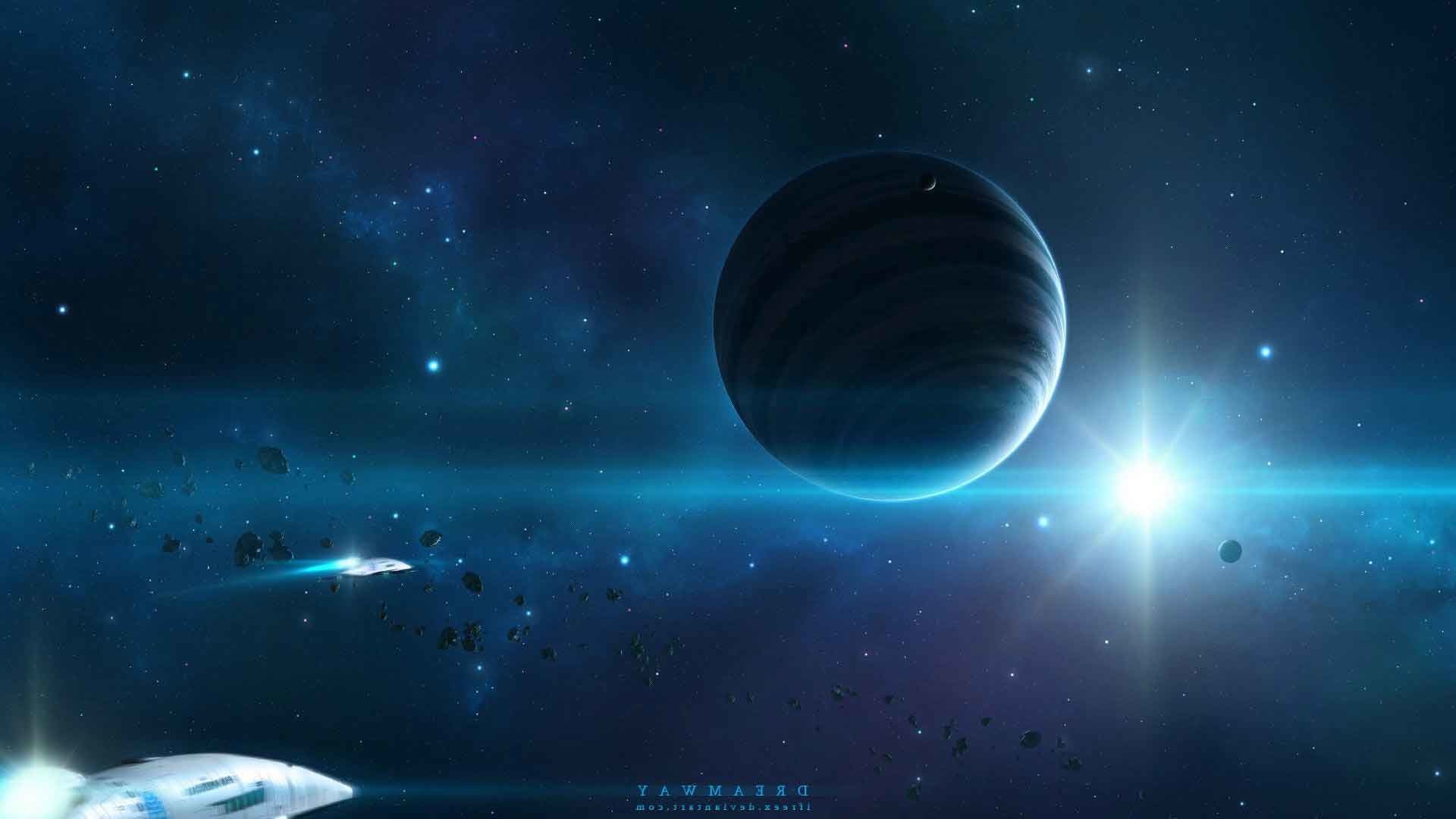 Space Stars Background (62+ pictures)