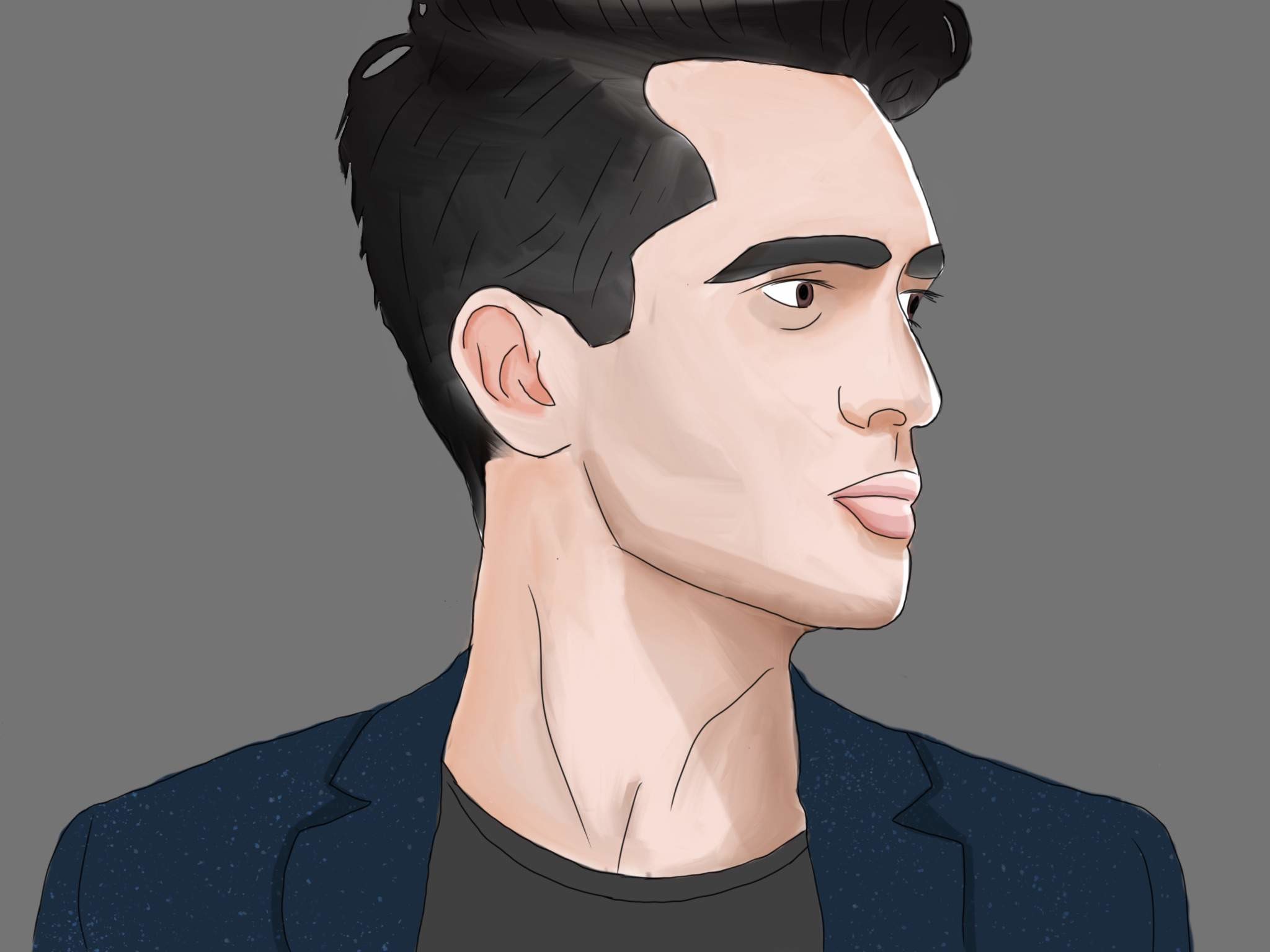 Brendon Urie Wallpapers.