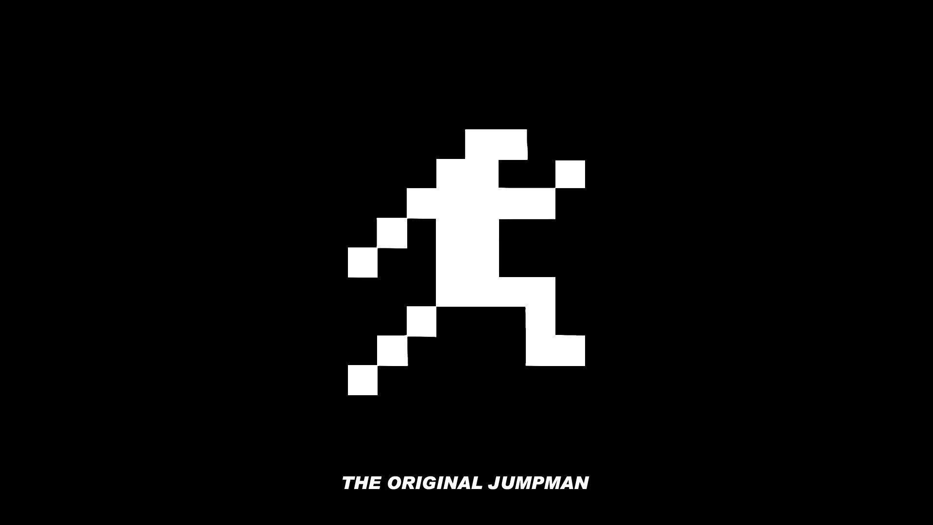 Air Jordan Jumpman Wallpaper  照片图像