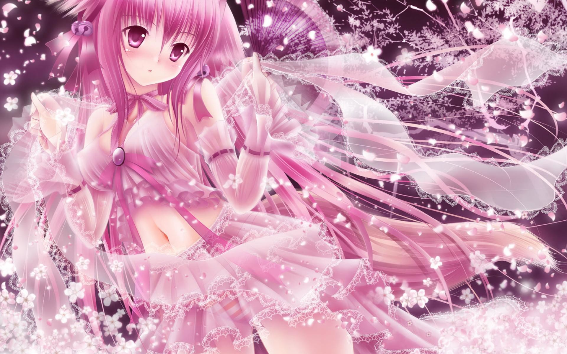 Pink Fairy Background 41 pictures