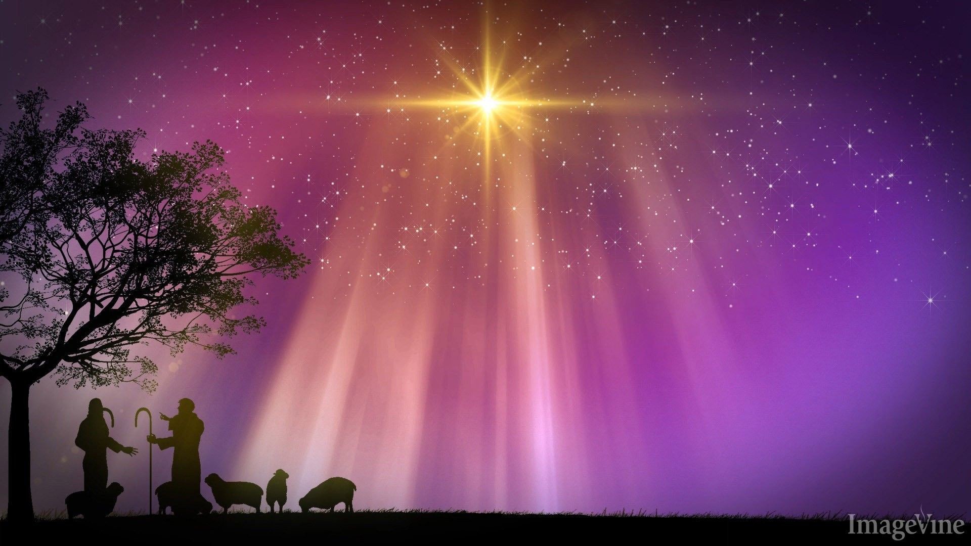 Religious Christmas Wallpapers (73+ pictures)
