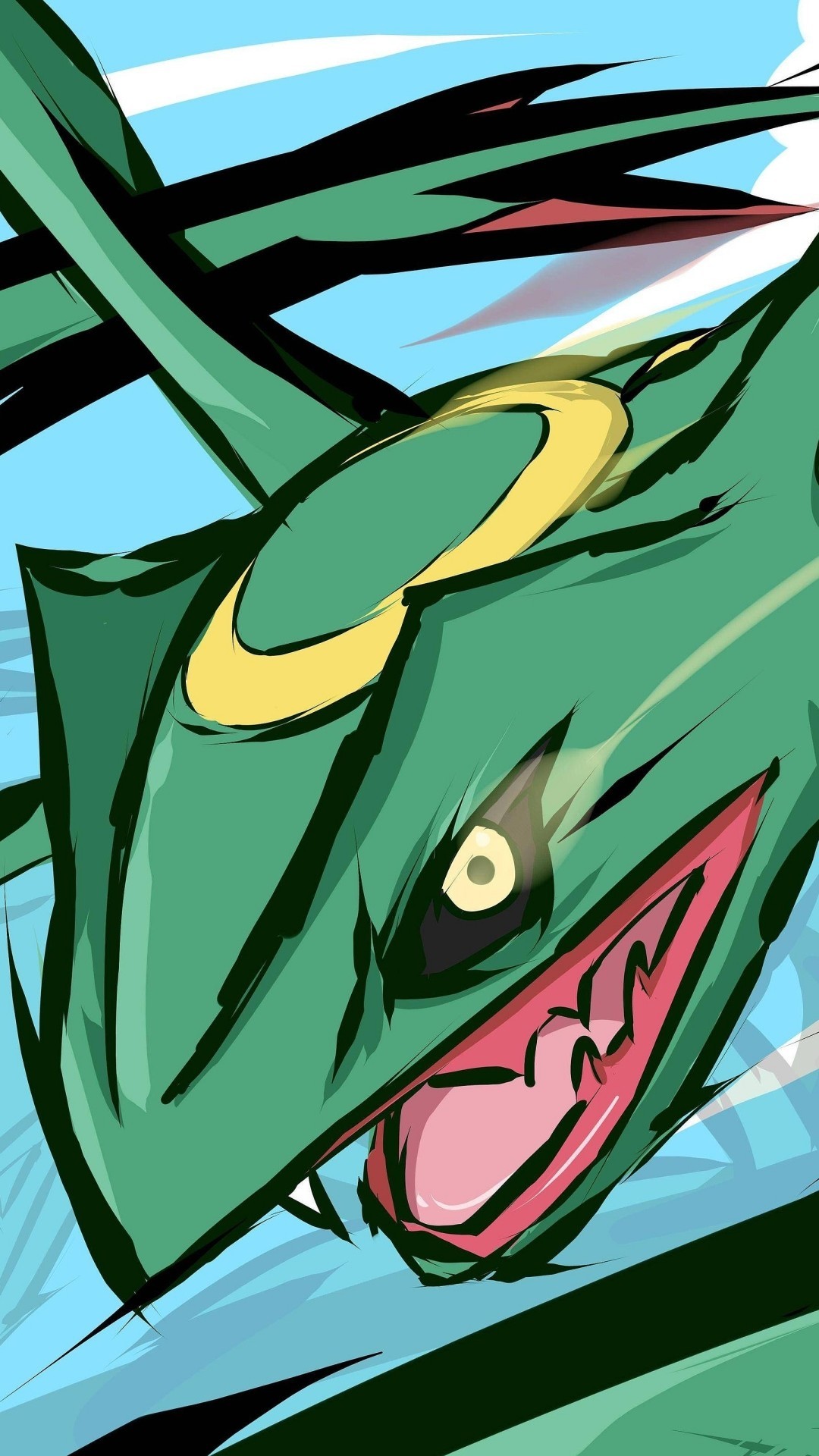 Pokemon Rayquaza Pikachu wallpaper, 2000x1200, 769352