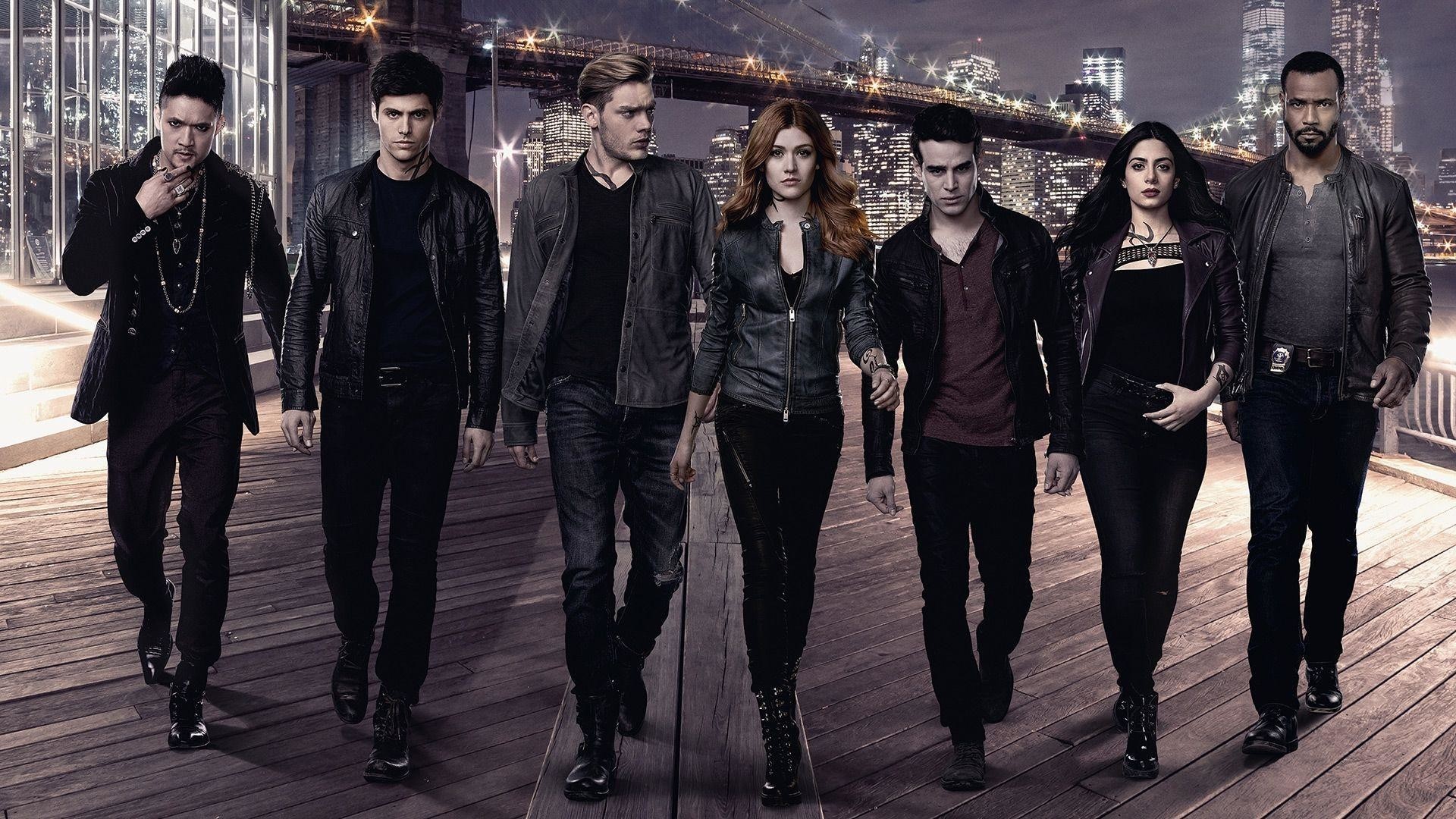 Shadowhunters Wallpapers (83+ pictures)