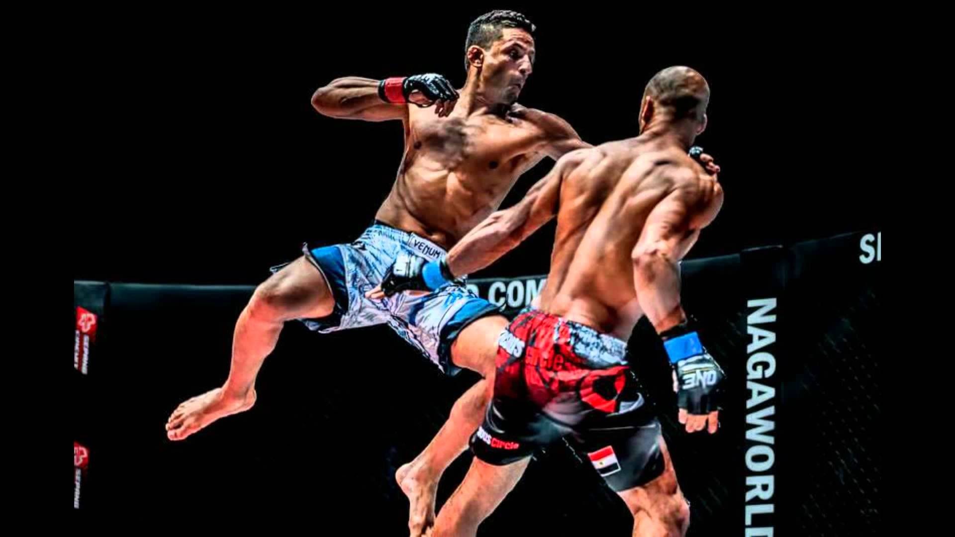 Beautiful knockout in MMA. - YouTube 1920x1080