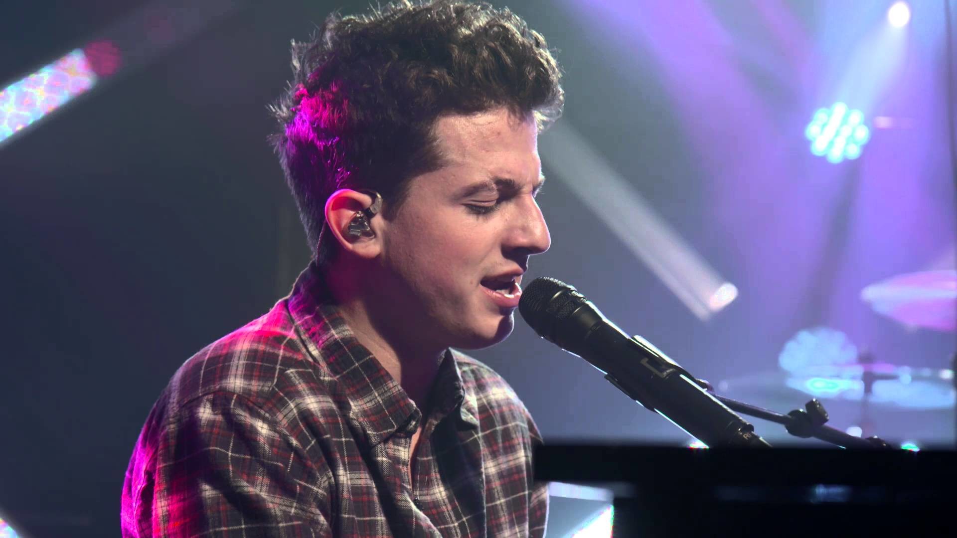 Charlie Puth Wallpapers.