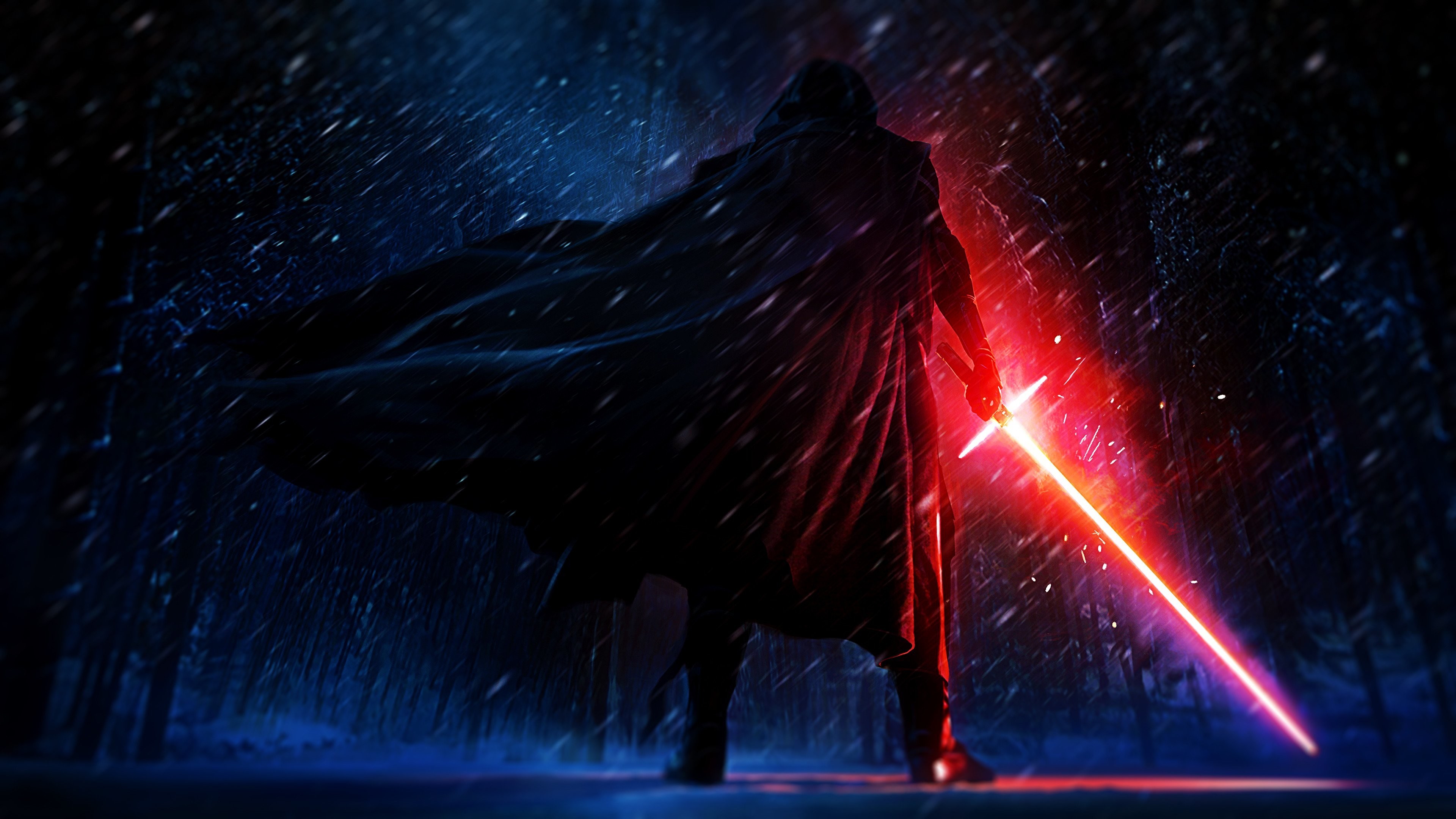 1920x1080 Kylo Ren In Star Wars Laptop Full HD 1080P HD 4k Wallpapers,  Images, Backgrounds, Photos and Pictures