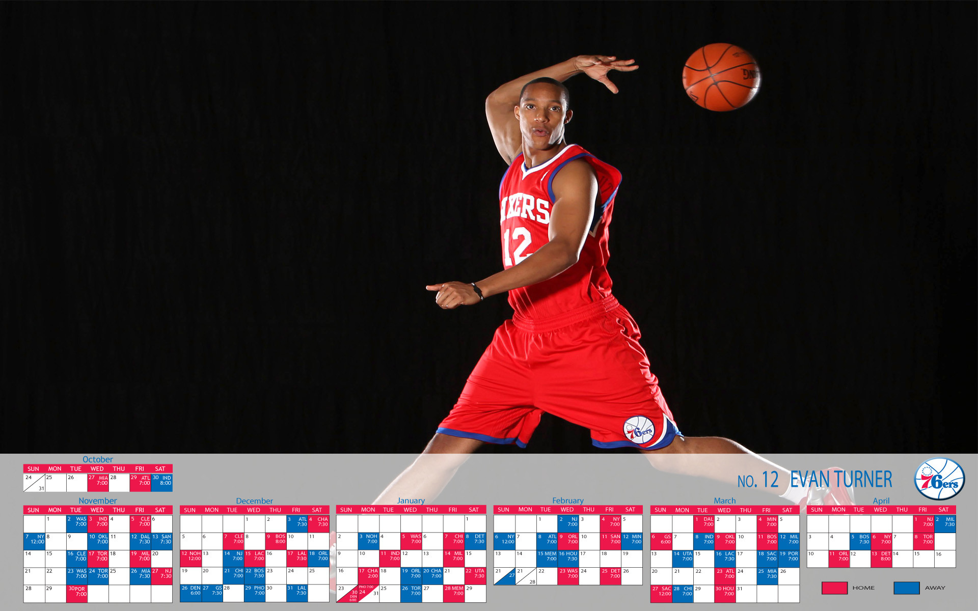 Sixers Wallpapers 1920x1200