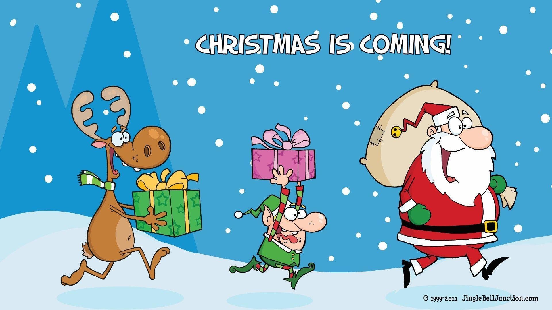 funny xmas backgrounds for zoom
