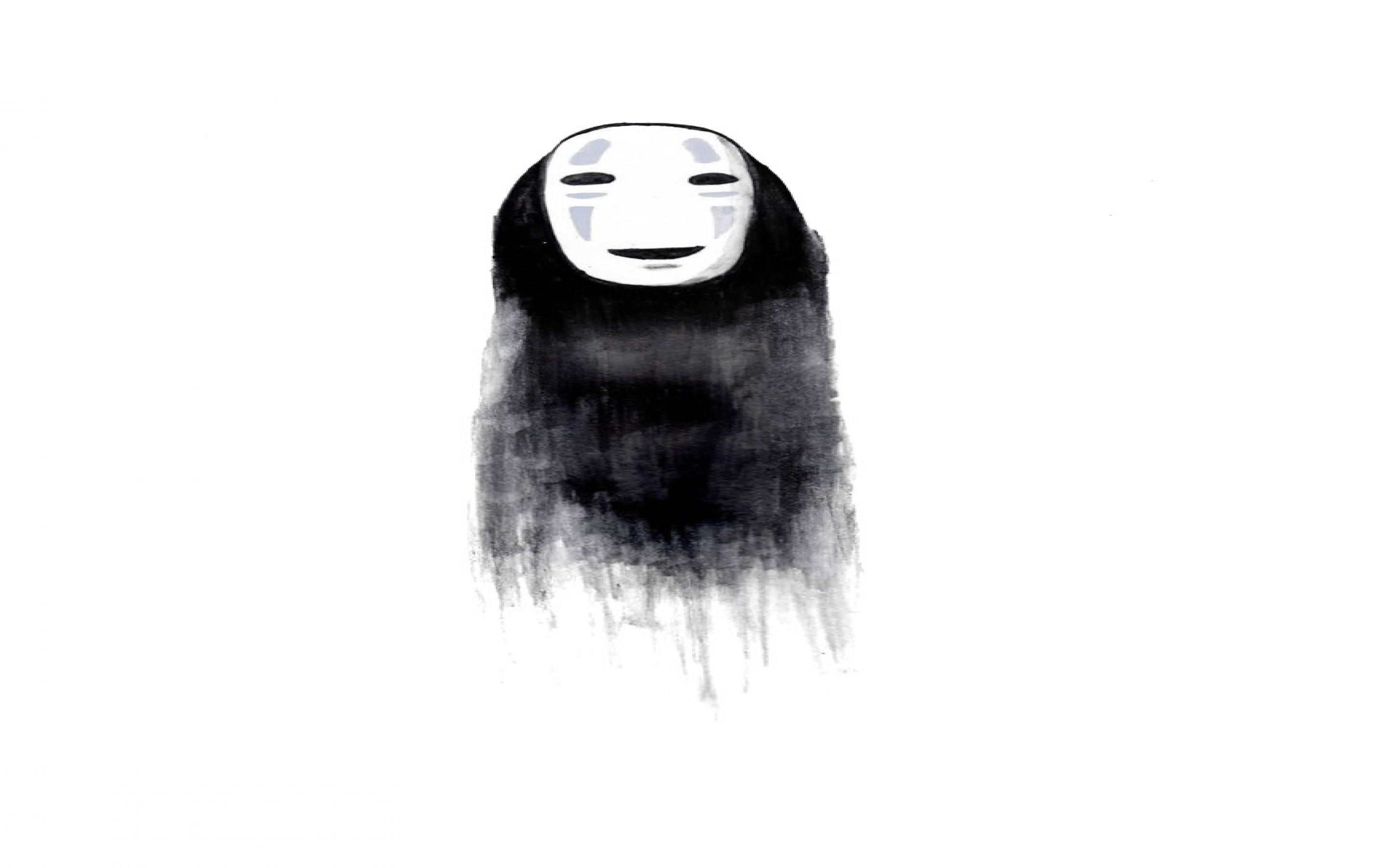 Spirited Away No Face Wallpaper Wallpaper Collection