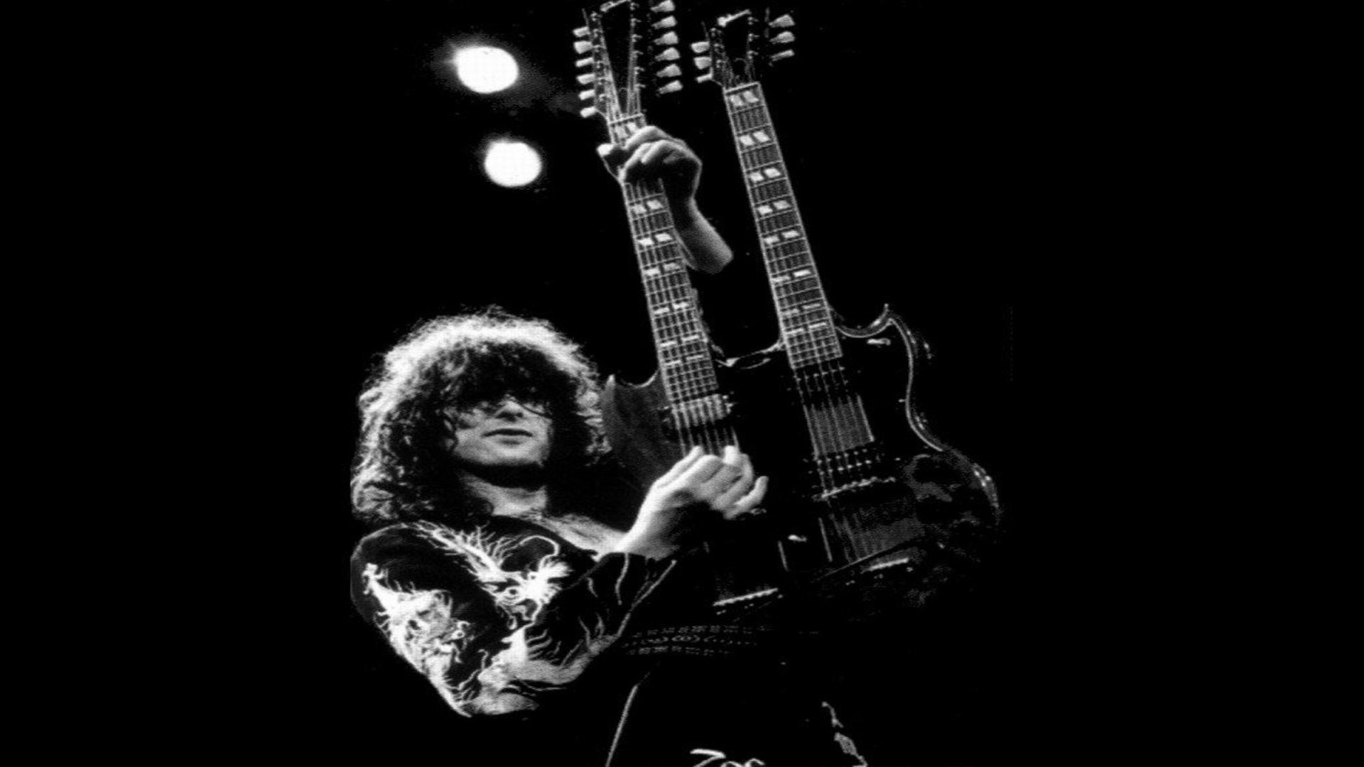 Jimmy Page Wallpaper (67+ pictures)