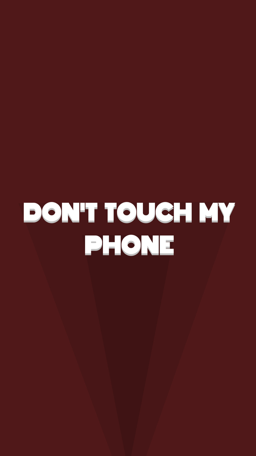 Dont Touch Wallpapers (74+ pictures)