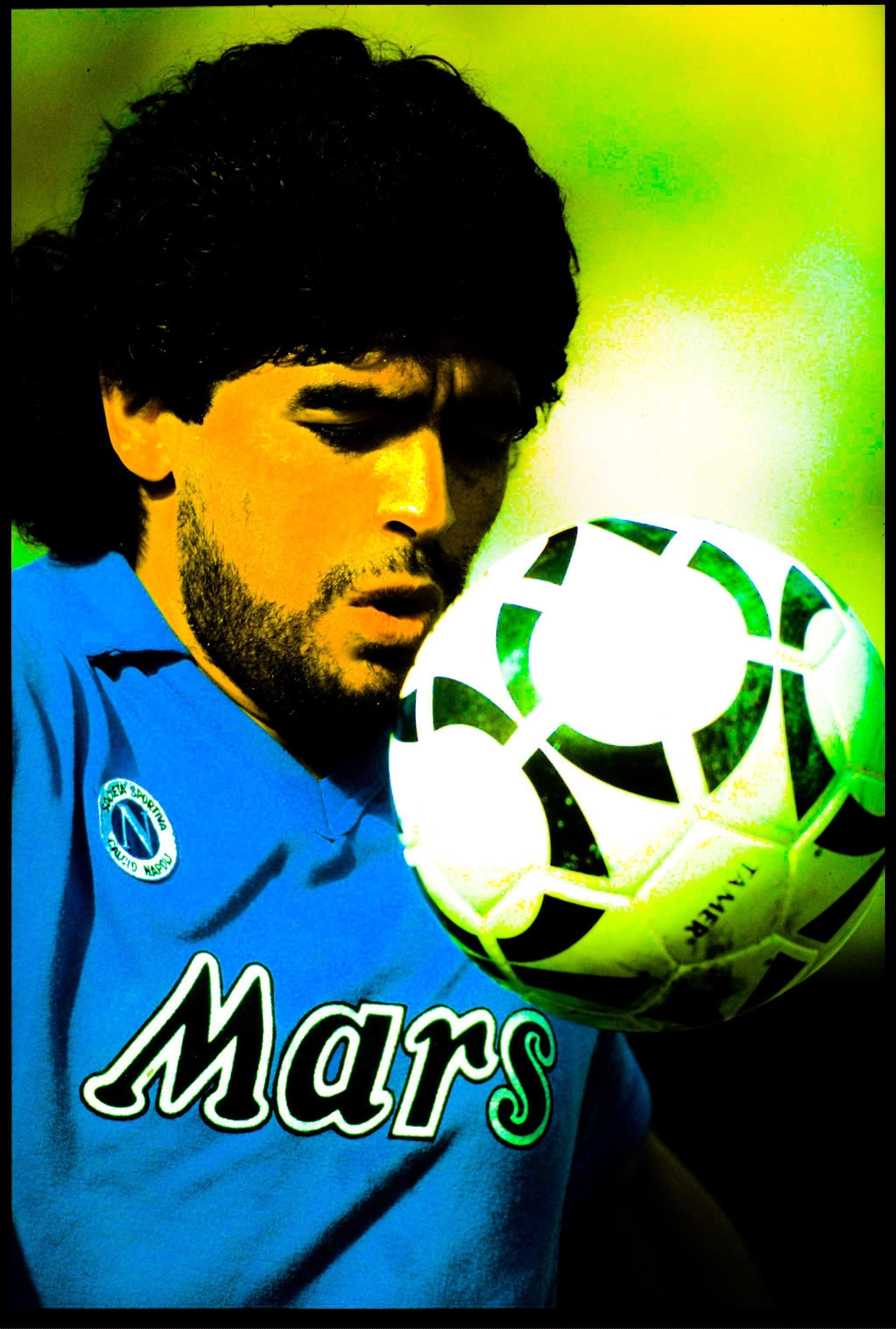 Maradona Wallpapers (80+ pictures)