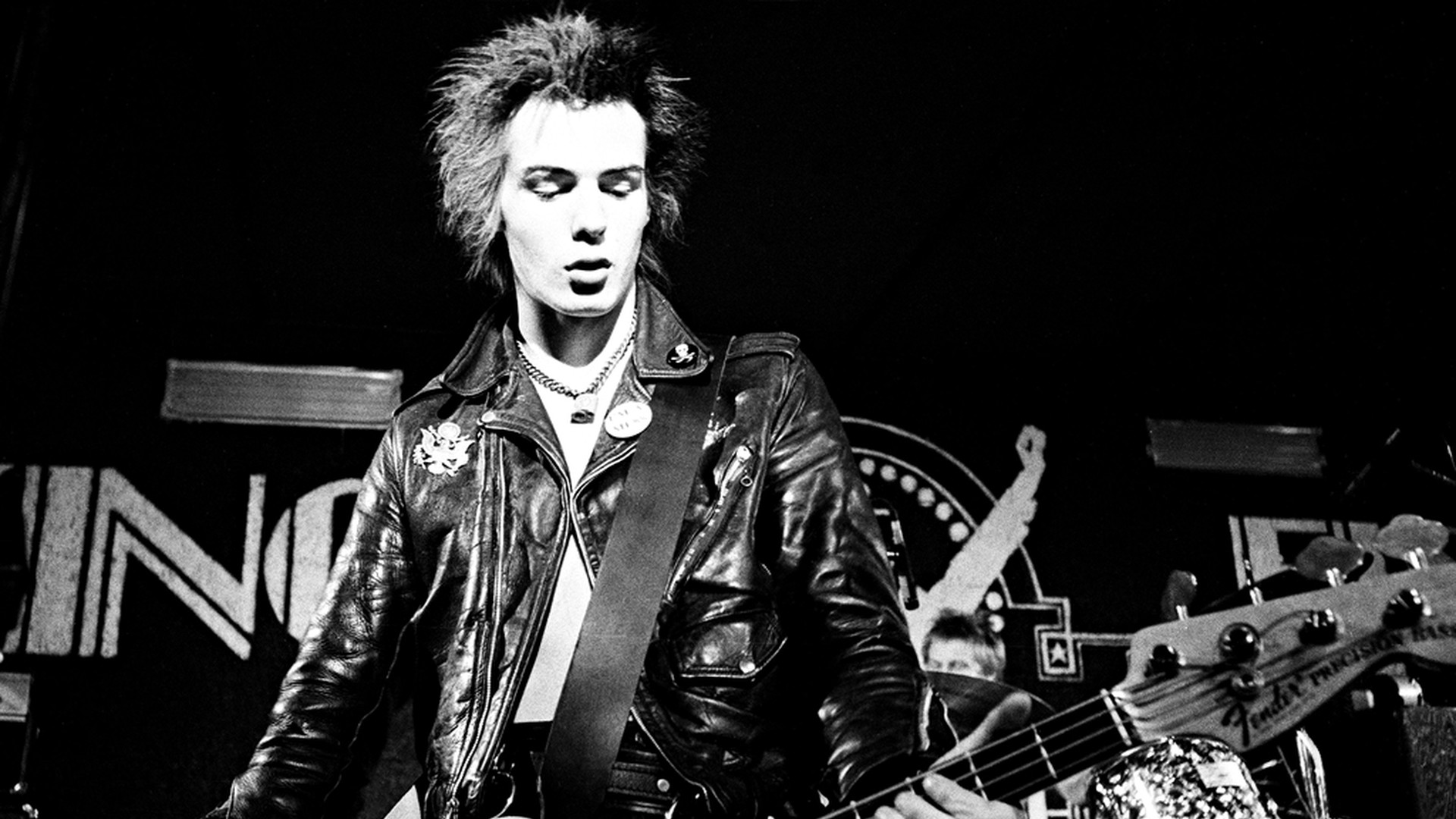 Sid Vicious Wallpaper (79+ pictures) .