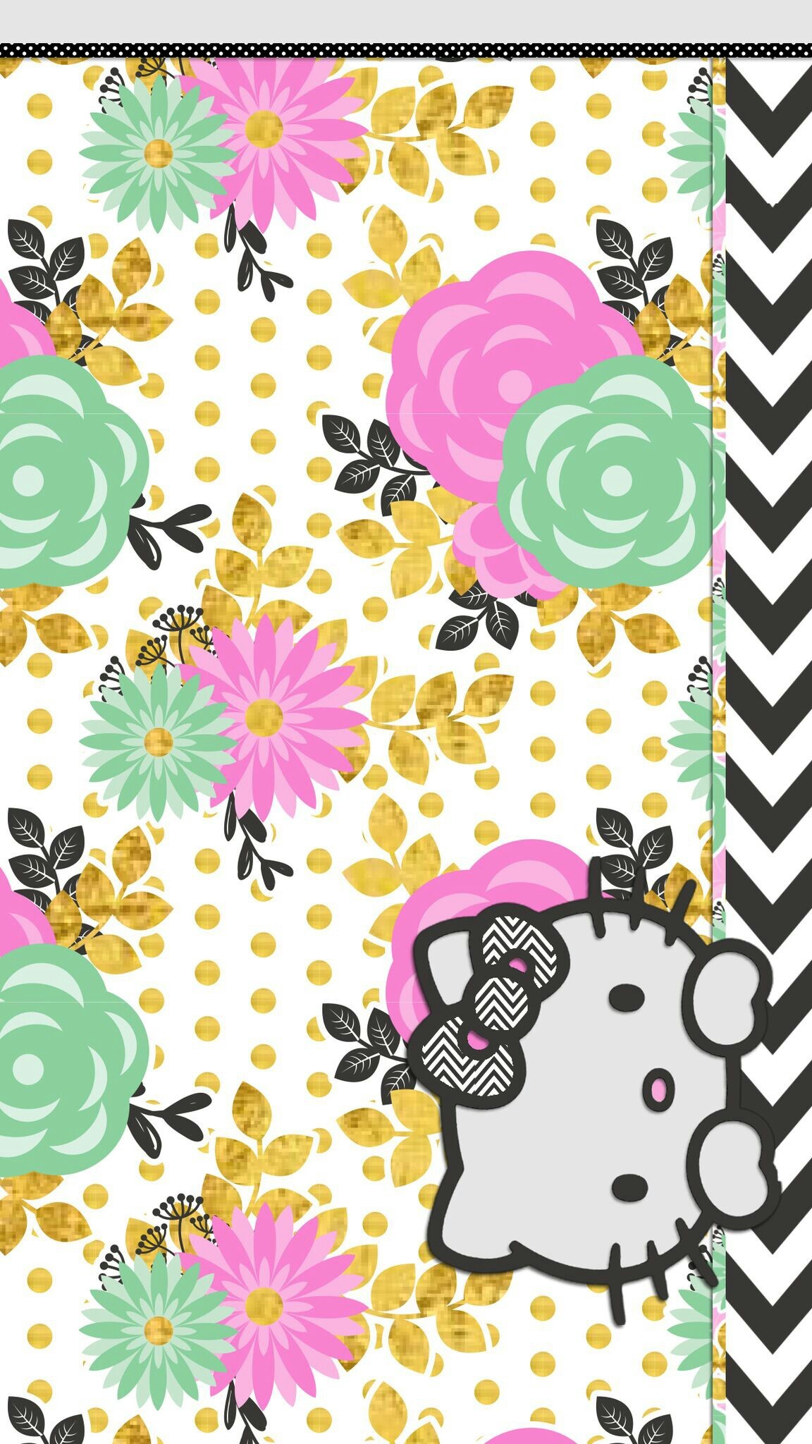  Hello  Kitty  Wallpaper  for Desktop 62 pictures 