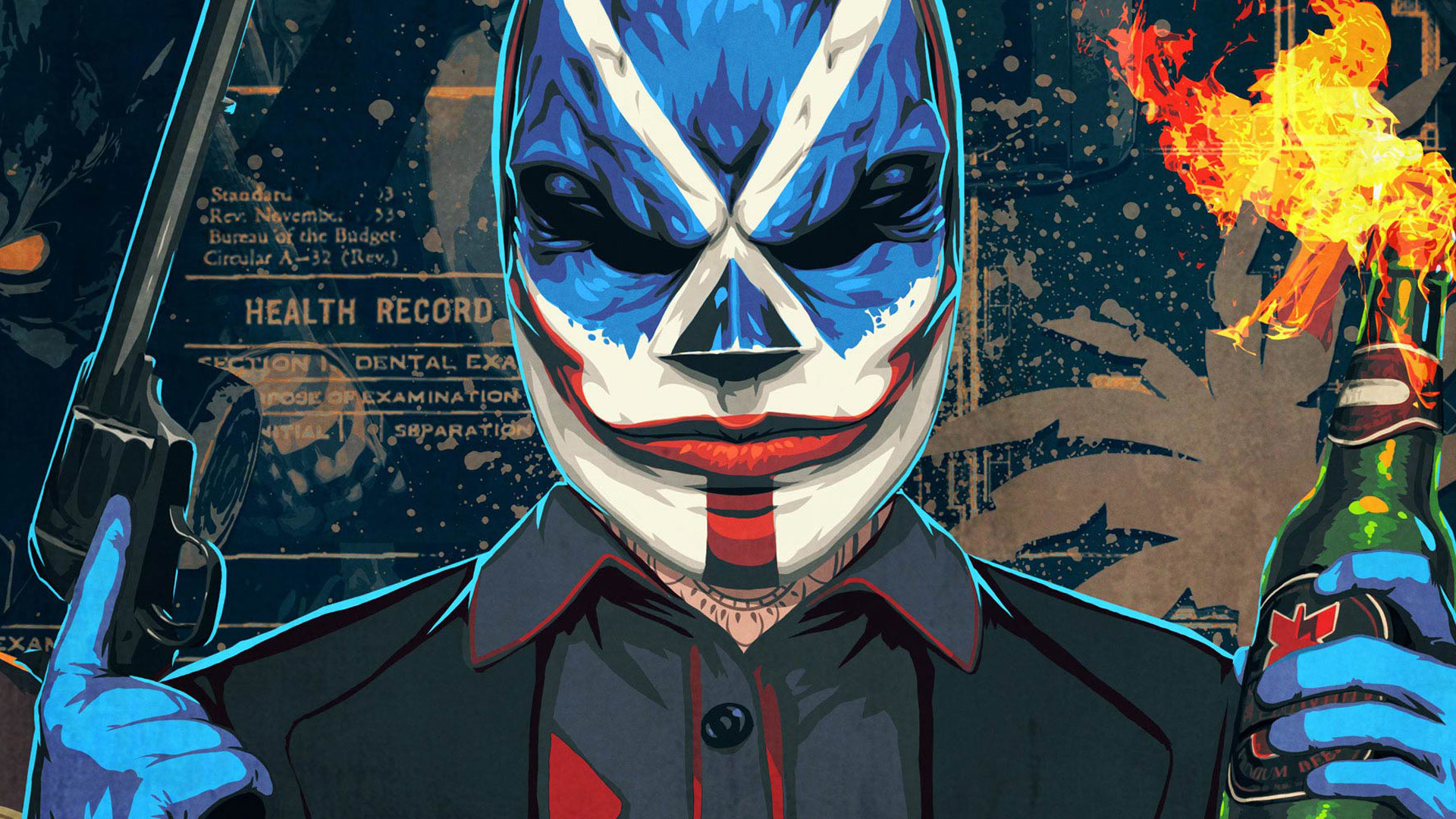 Payday 2 рейд фото 31