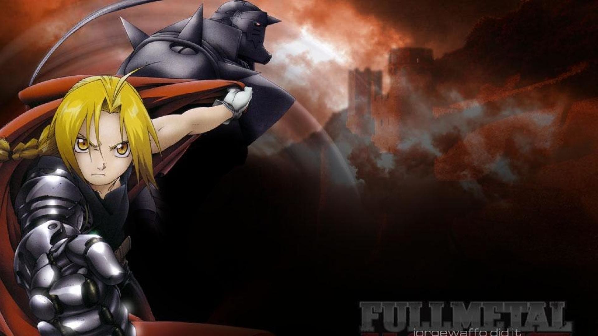 Fullmetal Alchemist HD 1920x1080