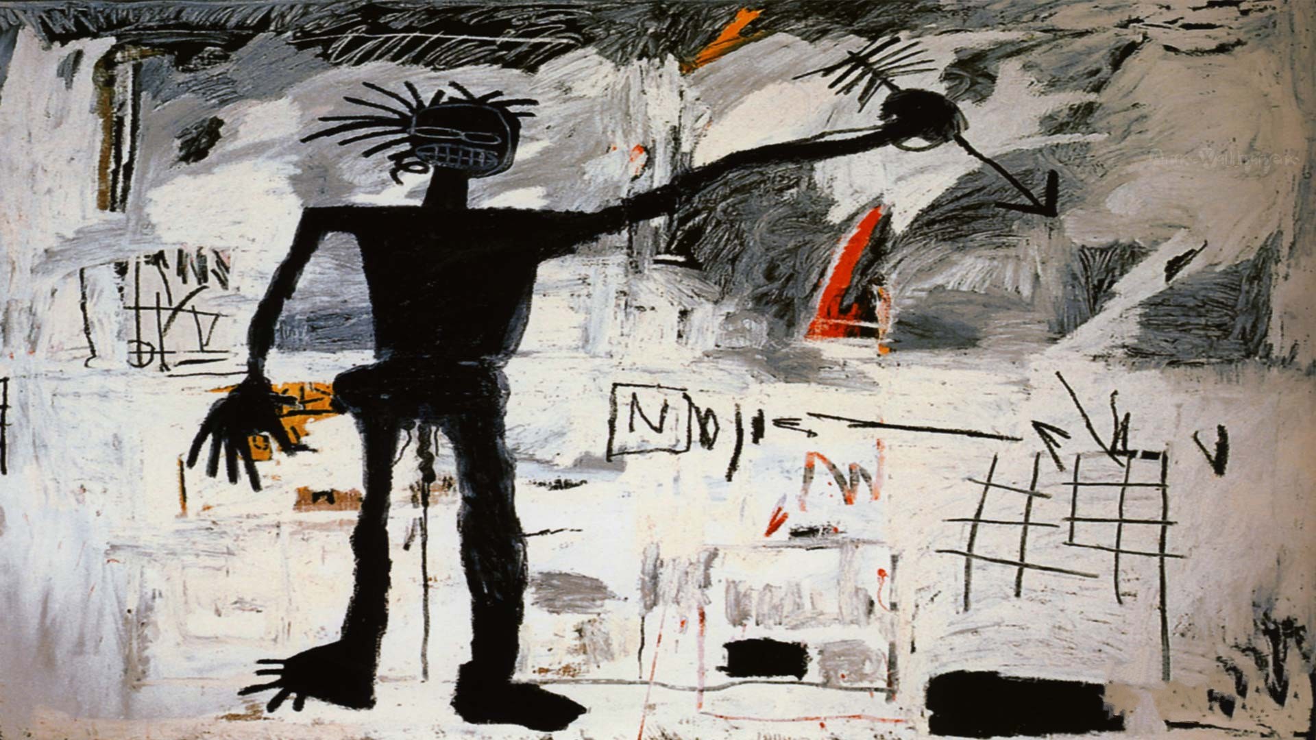 Basquiat Wallpaper (56+ pictures)