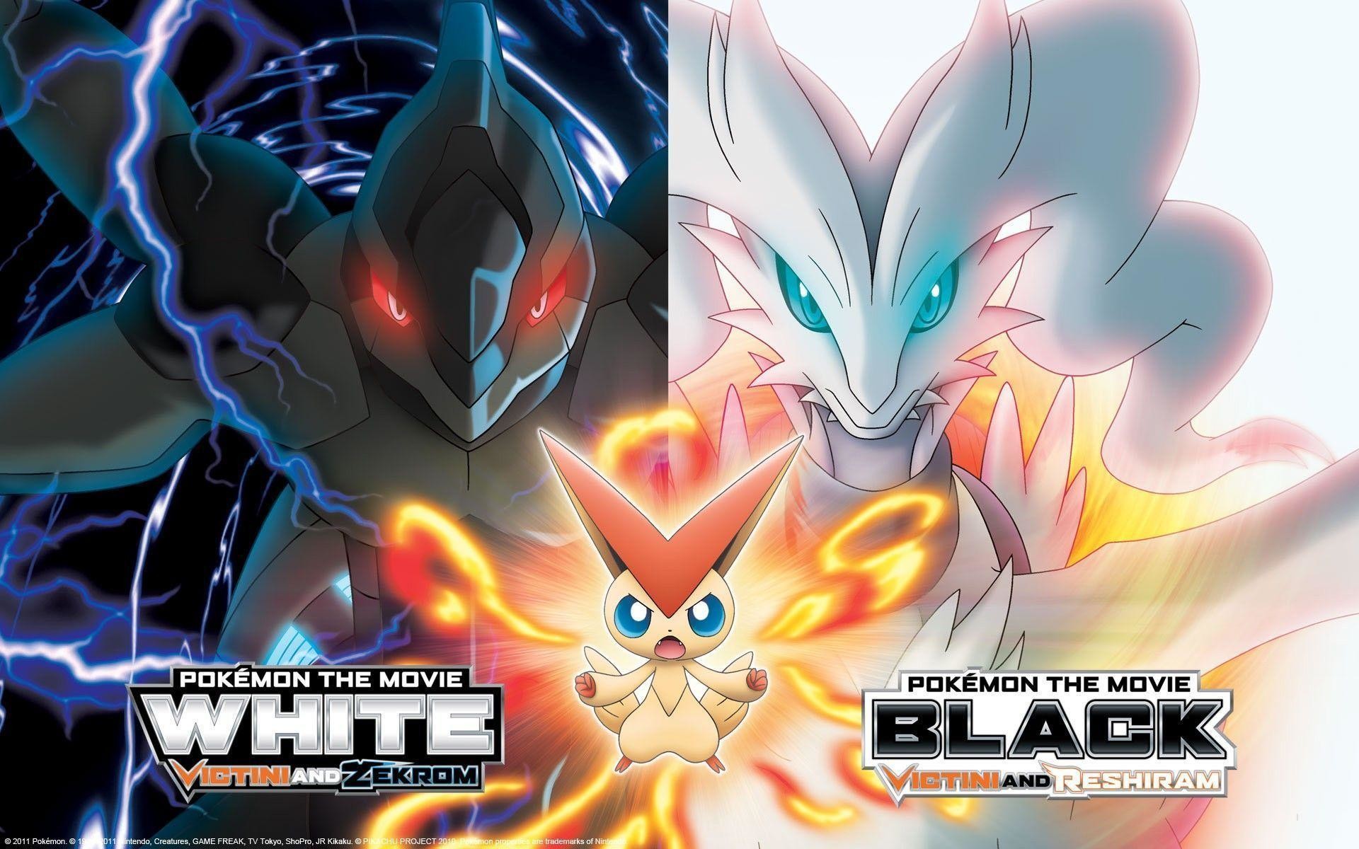 Pokemon Black And White Wallpapers For Desktop 44133 Full HD . 1920x1200