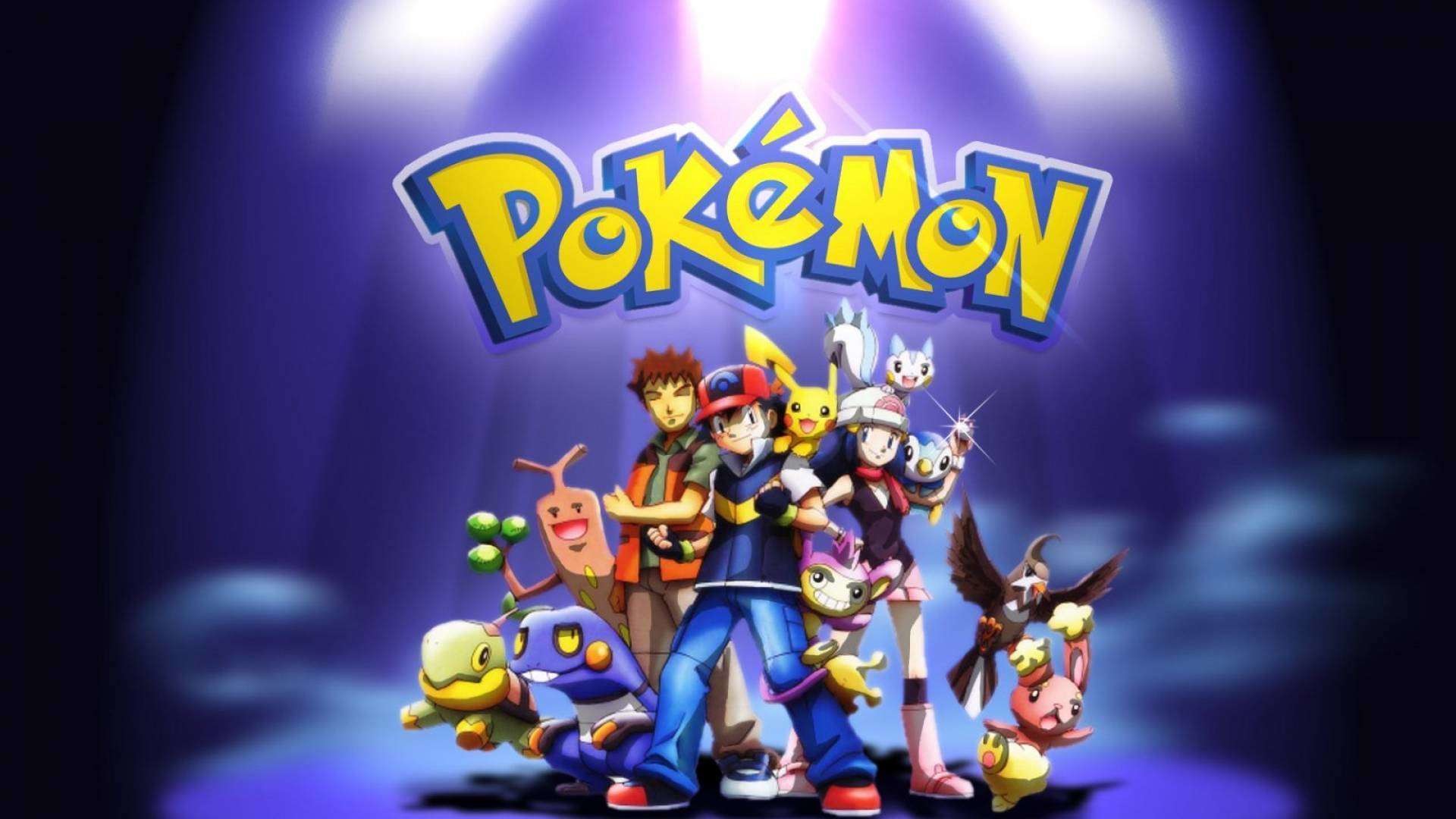 Video Game Pokémon GO HD Wallpaper