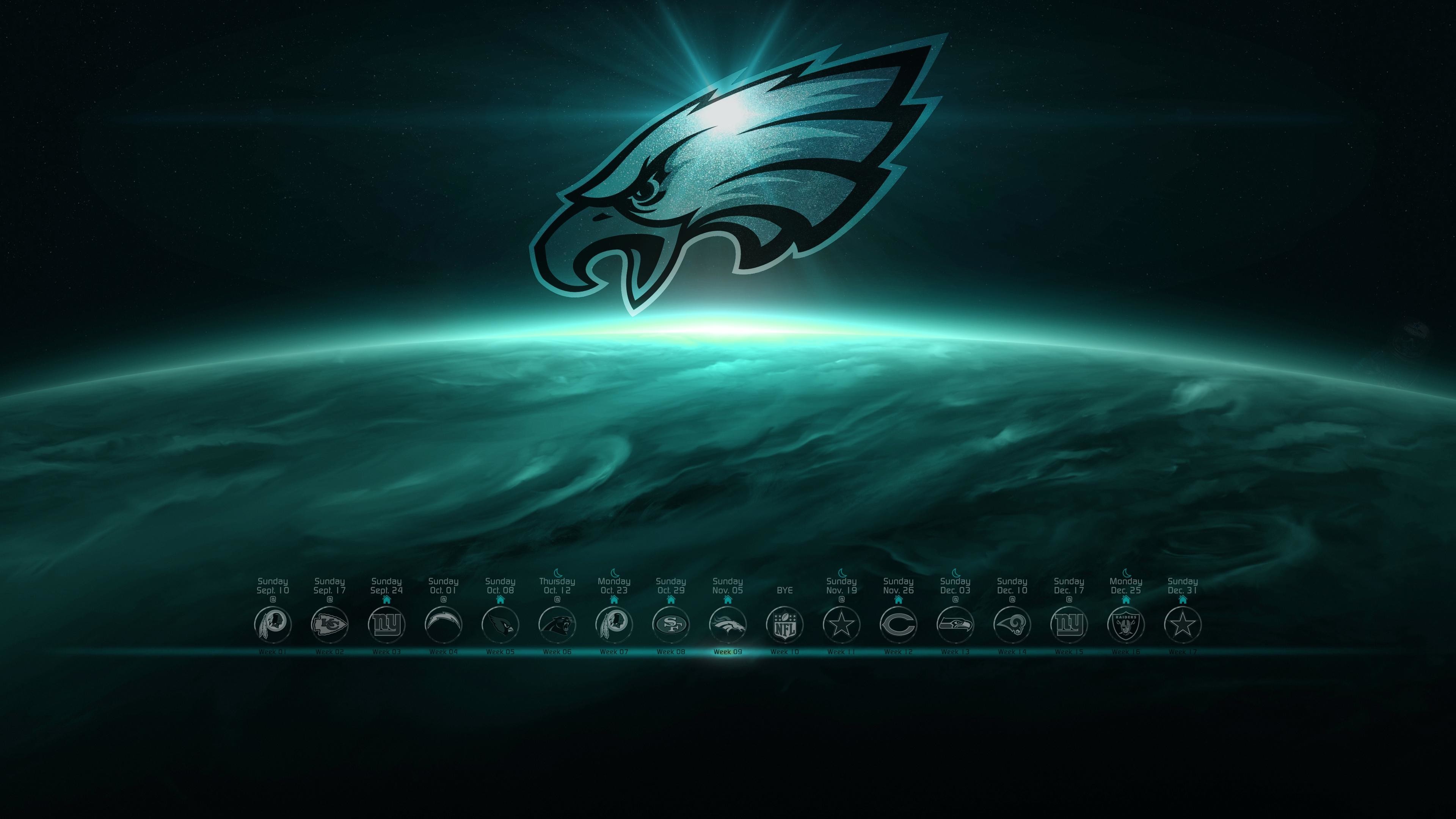 Philadelphia Eagles Introduce New Wordmark  SportsLogosNet News