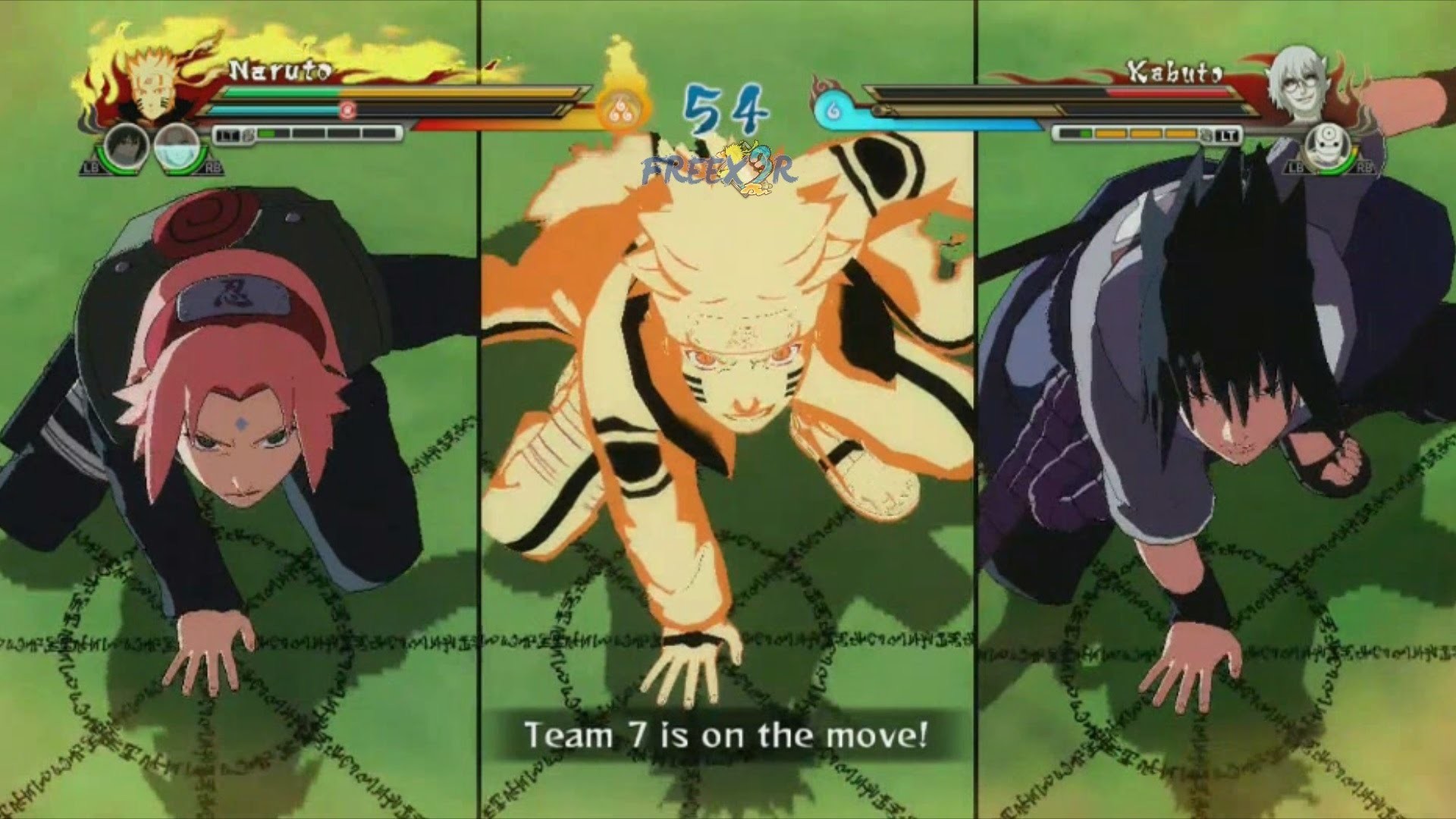 The New Team 7 (episode), Narutopedia