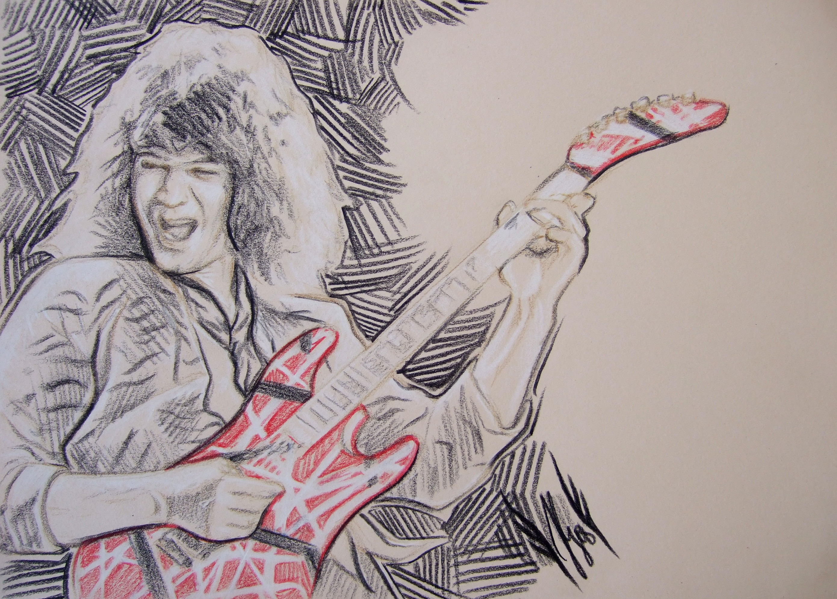Van Halen Wallpapers, New Van Halen HD Wallpapers 2781x1989