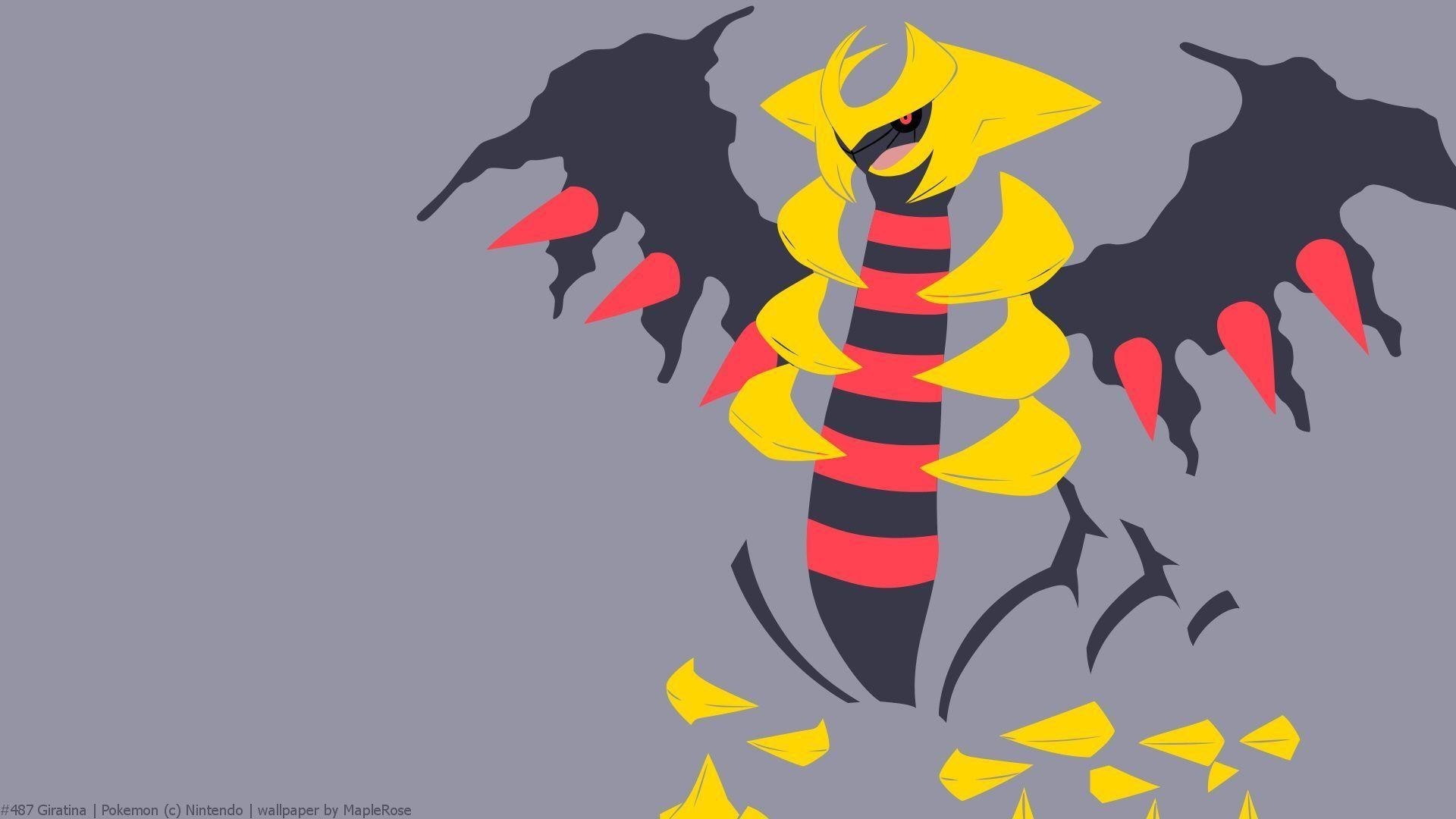 1920x1080 Wallpapers For > Giratina Wallpaper 1920x1080