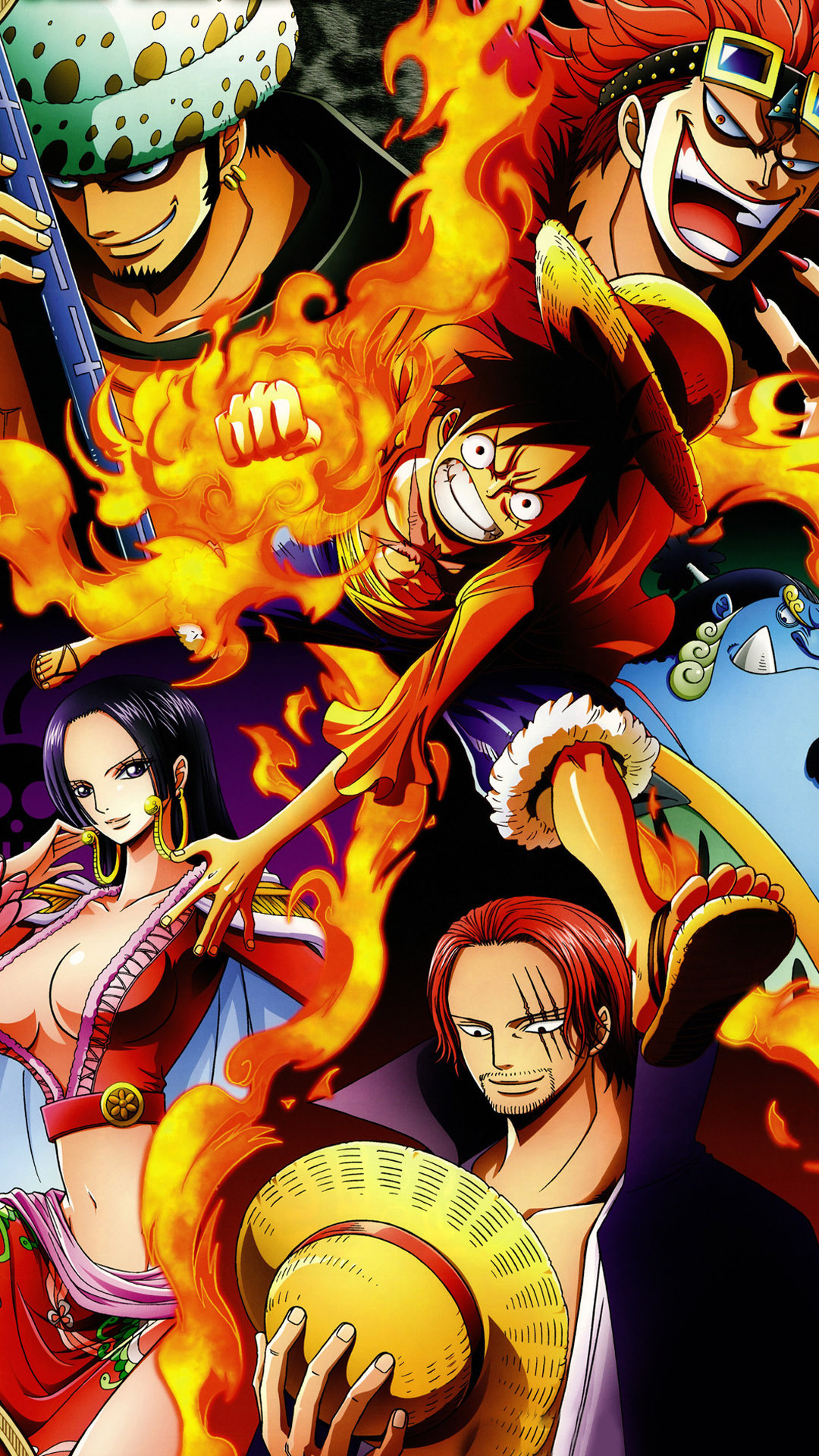 One Piece Phone Wallpaper (59+ pictures)