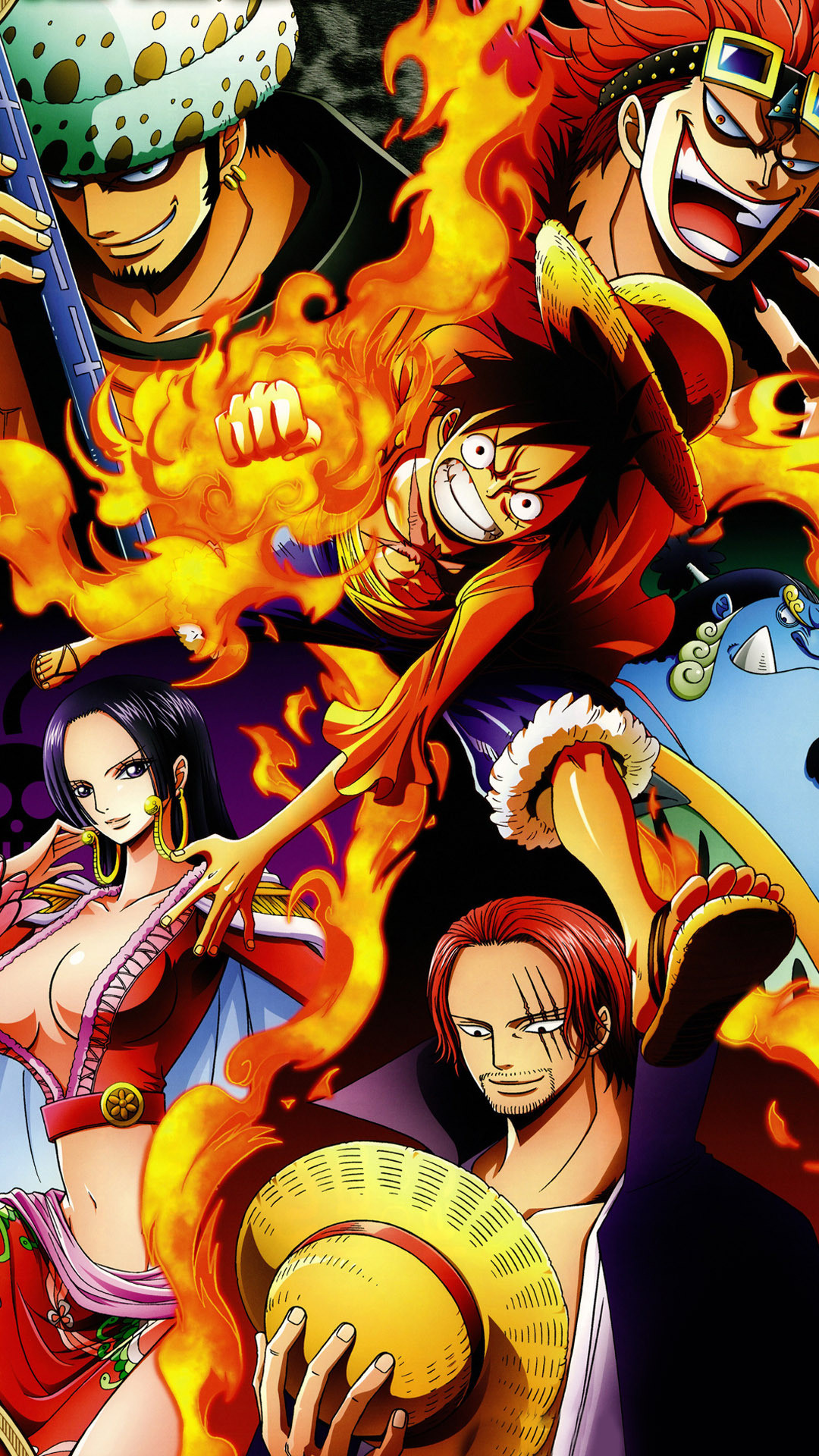 One Piece Phone Wallpaper 59 Pictures