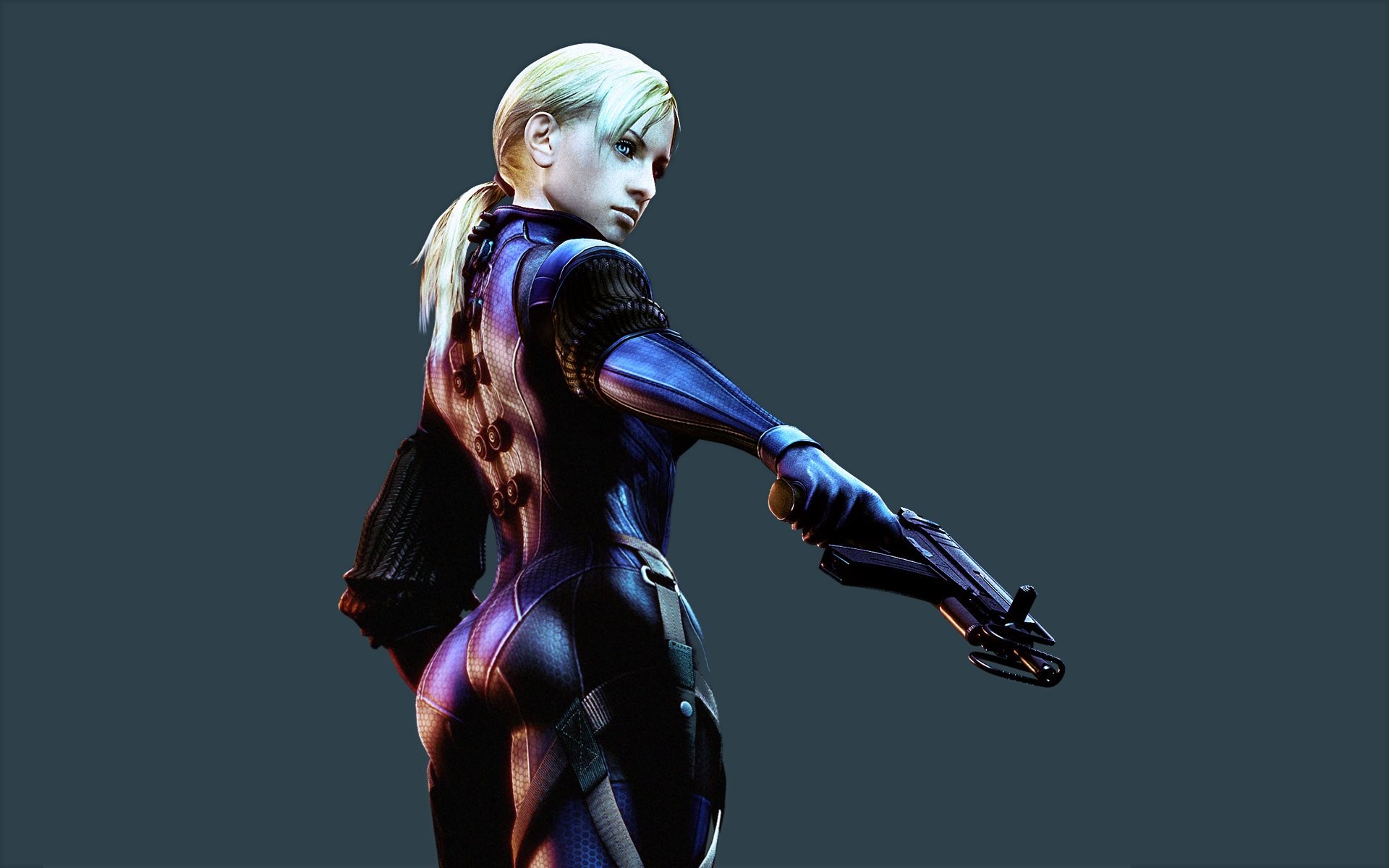 Jill Valentine HD Wallpapers and 4K Backgrounds  Wallpapers Den