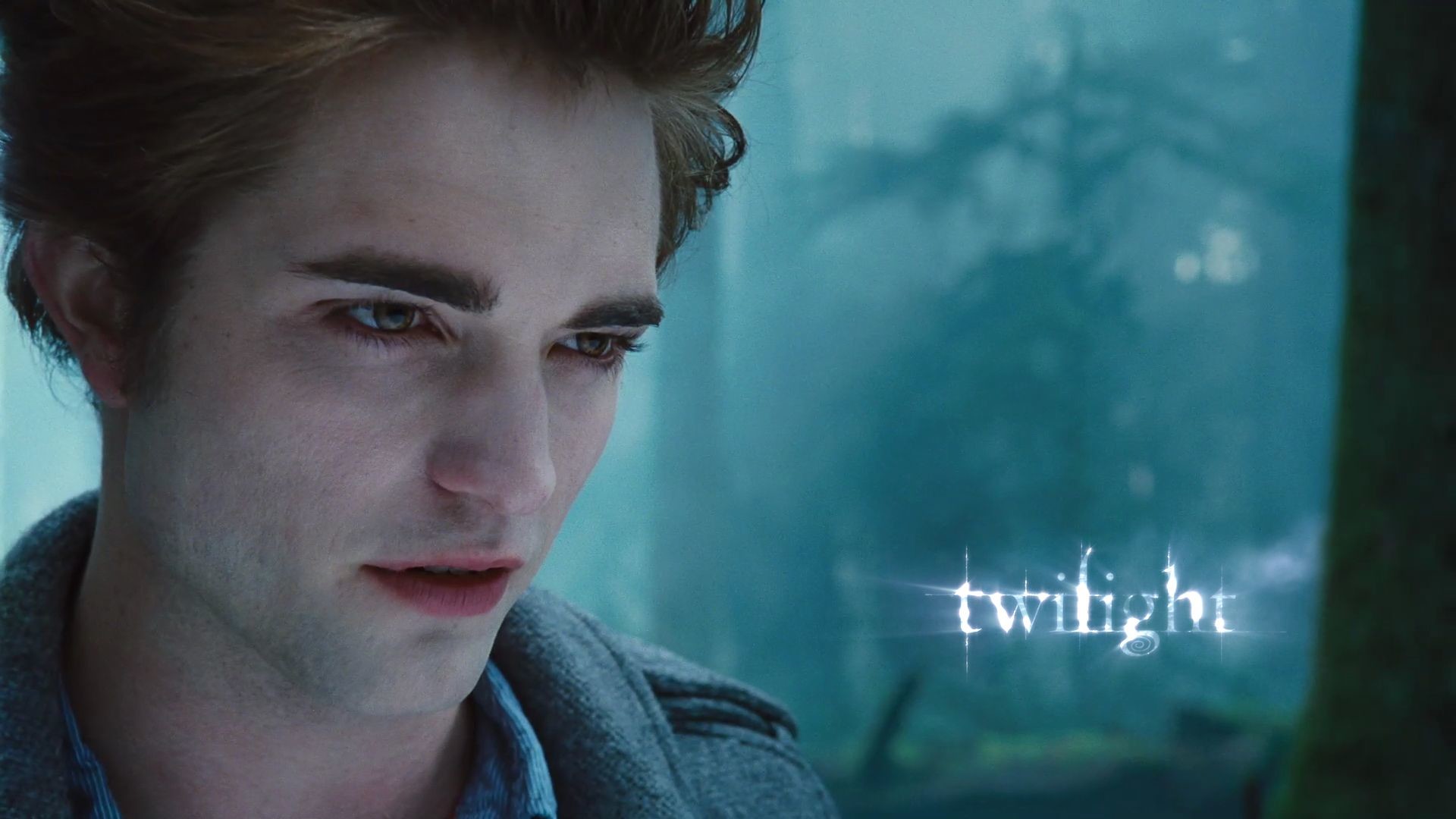 Twilight Wallpaper Edward Cullen.