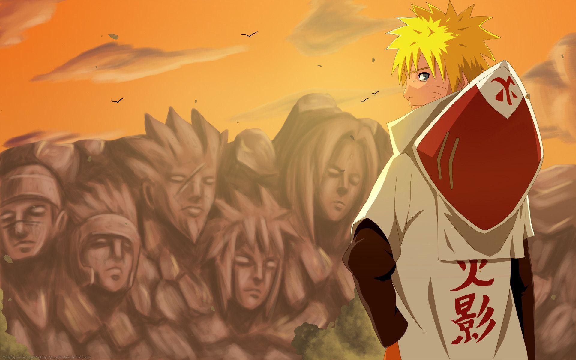 Top 999+ Naruto Shippuden Wallpaper Full HD, 4K✓Free to Use