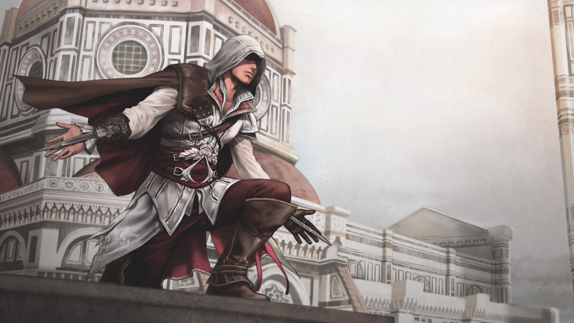 50 Assassin Creed 2 Wallpaper  WallpaperSafari