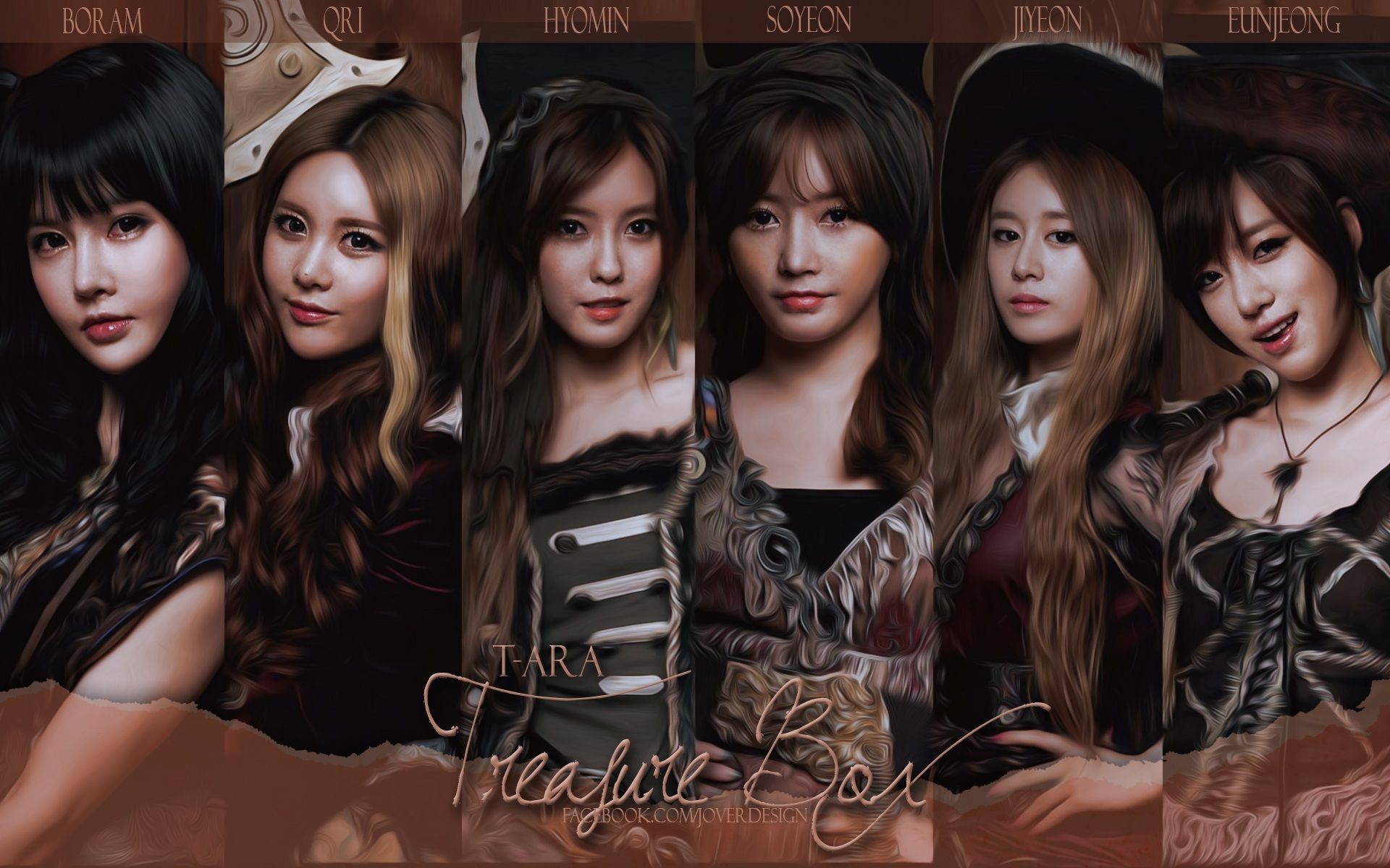 T Ara Wallpapers 74 Pictures