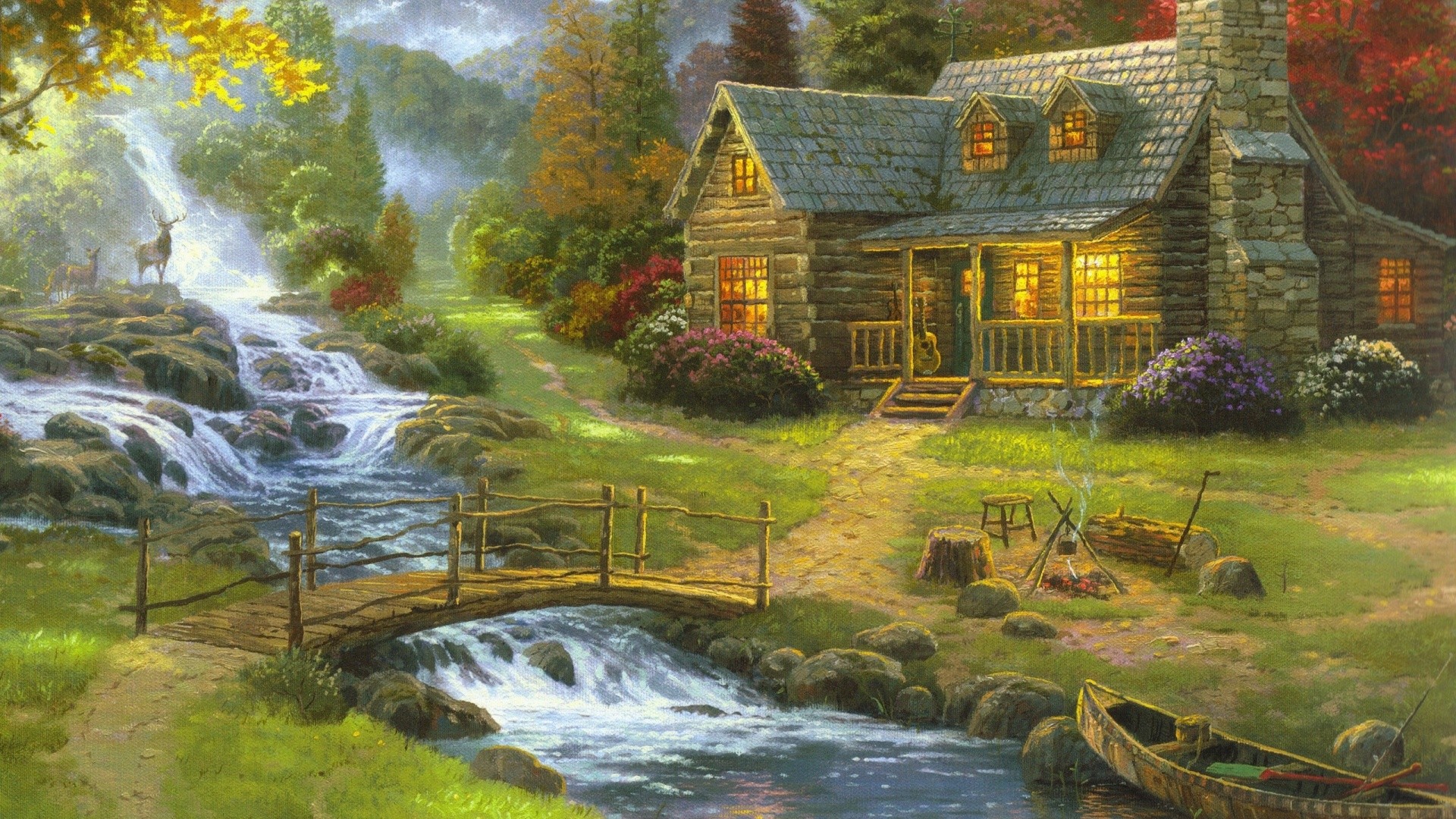 Nature Home Wallpaper (68+ pictures)