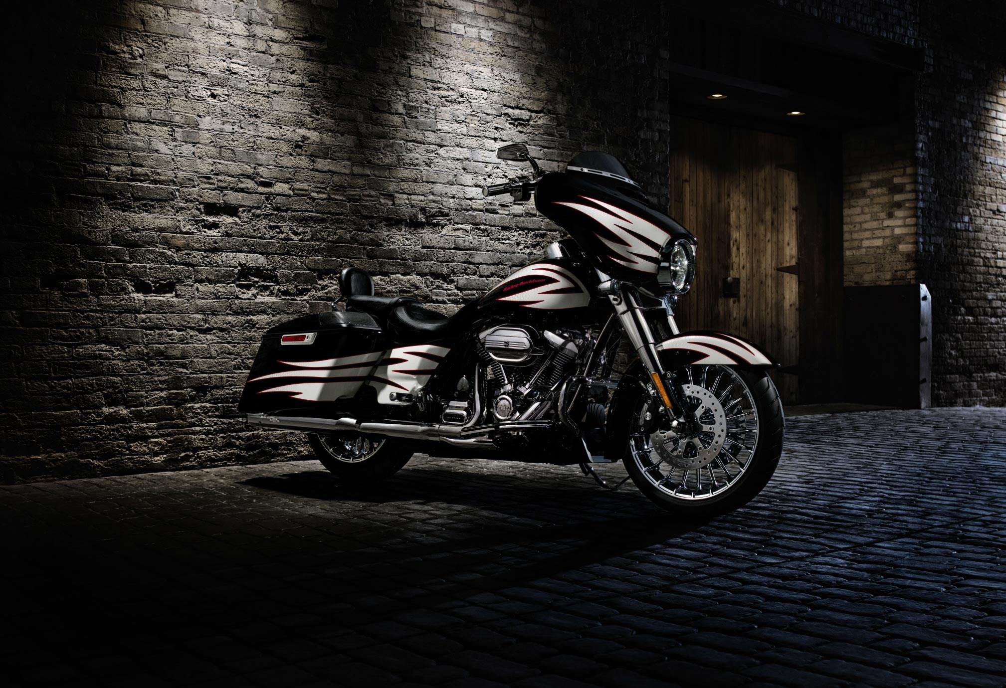 Harley Davidson Background Pictures